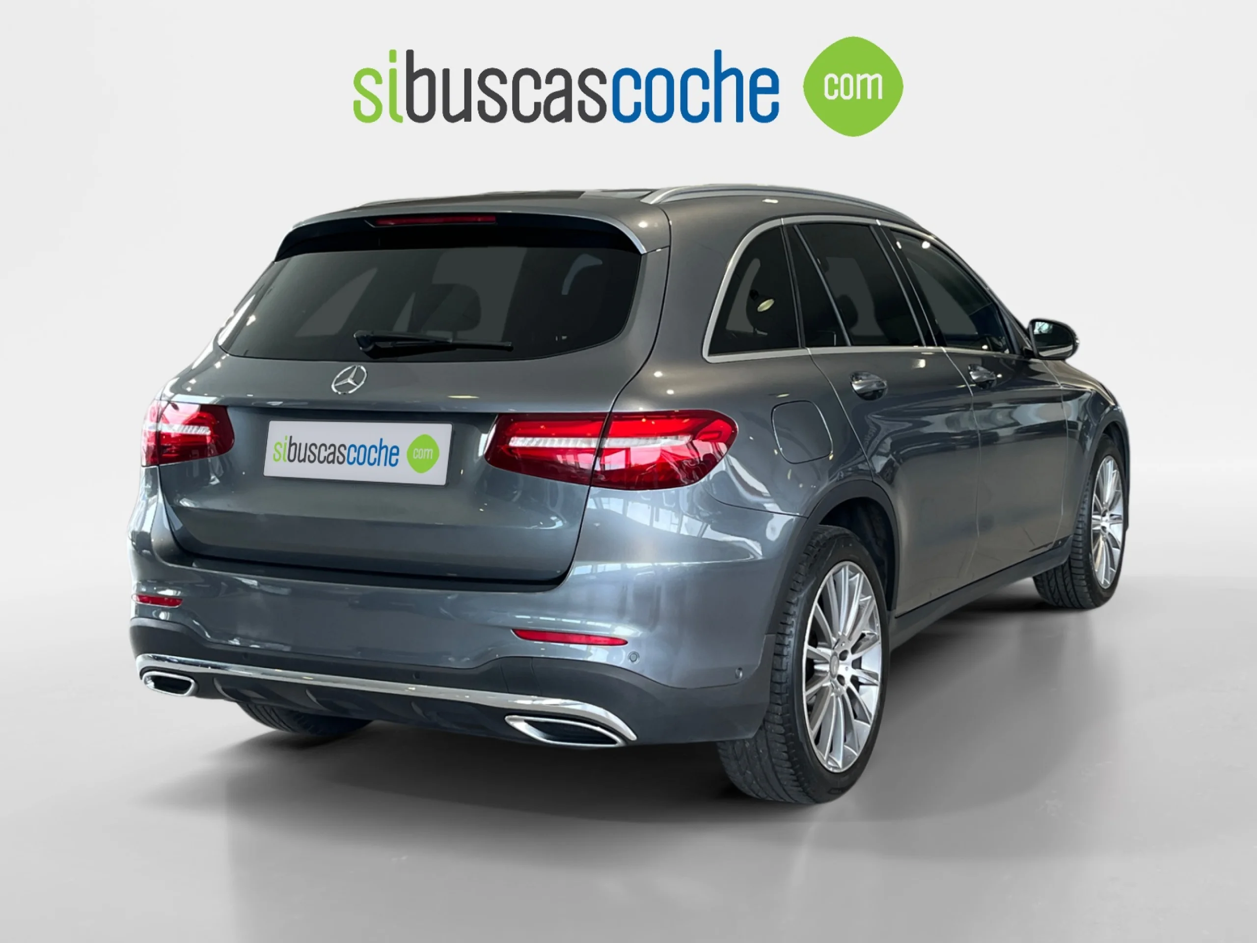 MERCEDES-BENZ Clase glc GLC 220 D 4MATIC AMG LINE - Foto 12