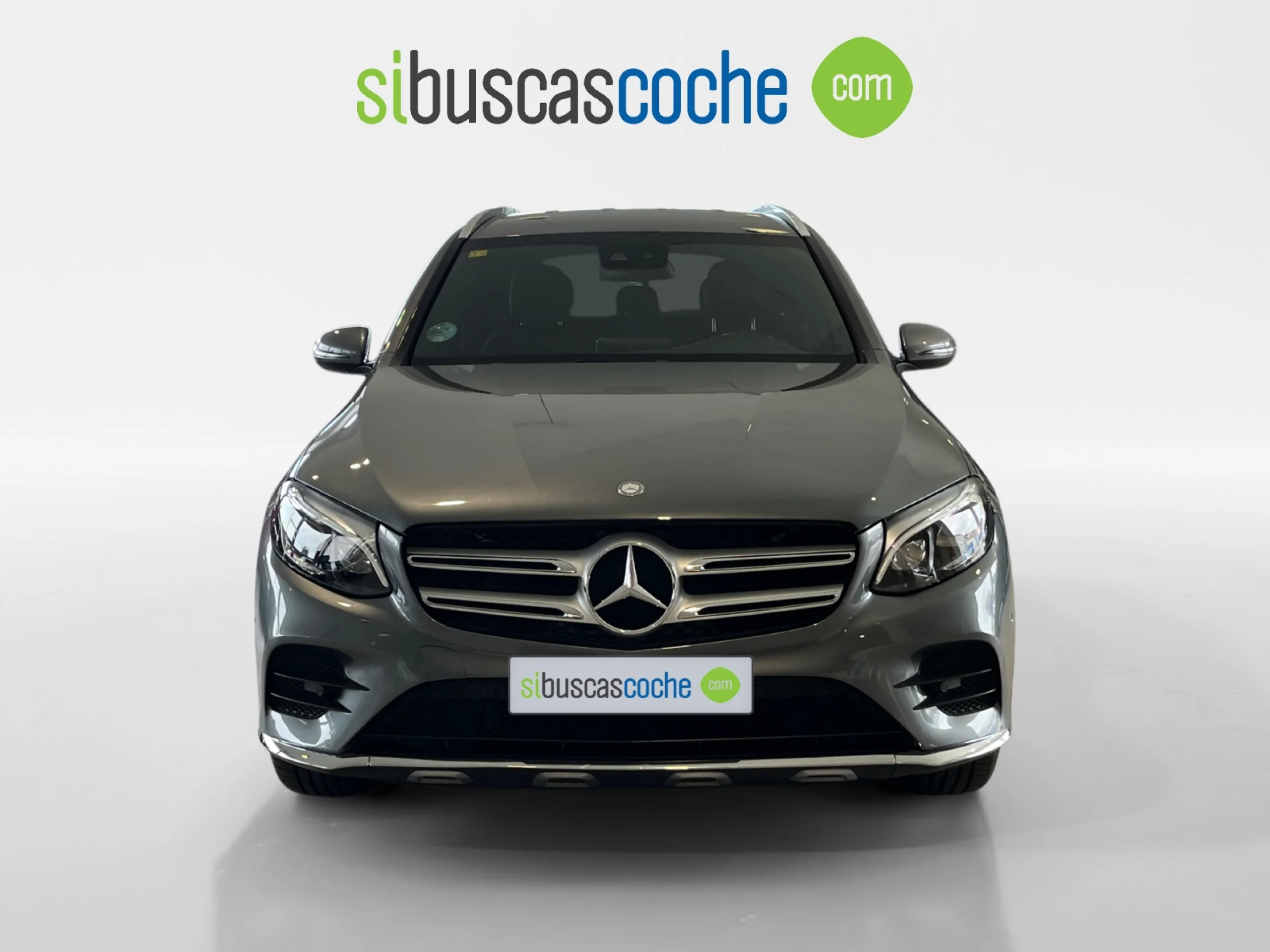 MERCEDES-BENZ Clase glc GLC 220 D 4MATIC AMG LINE - Foto 13