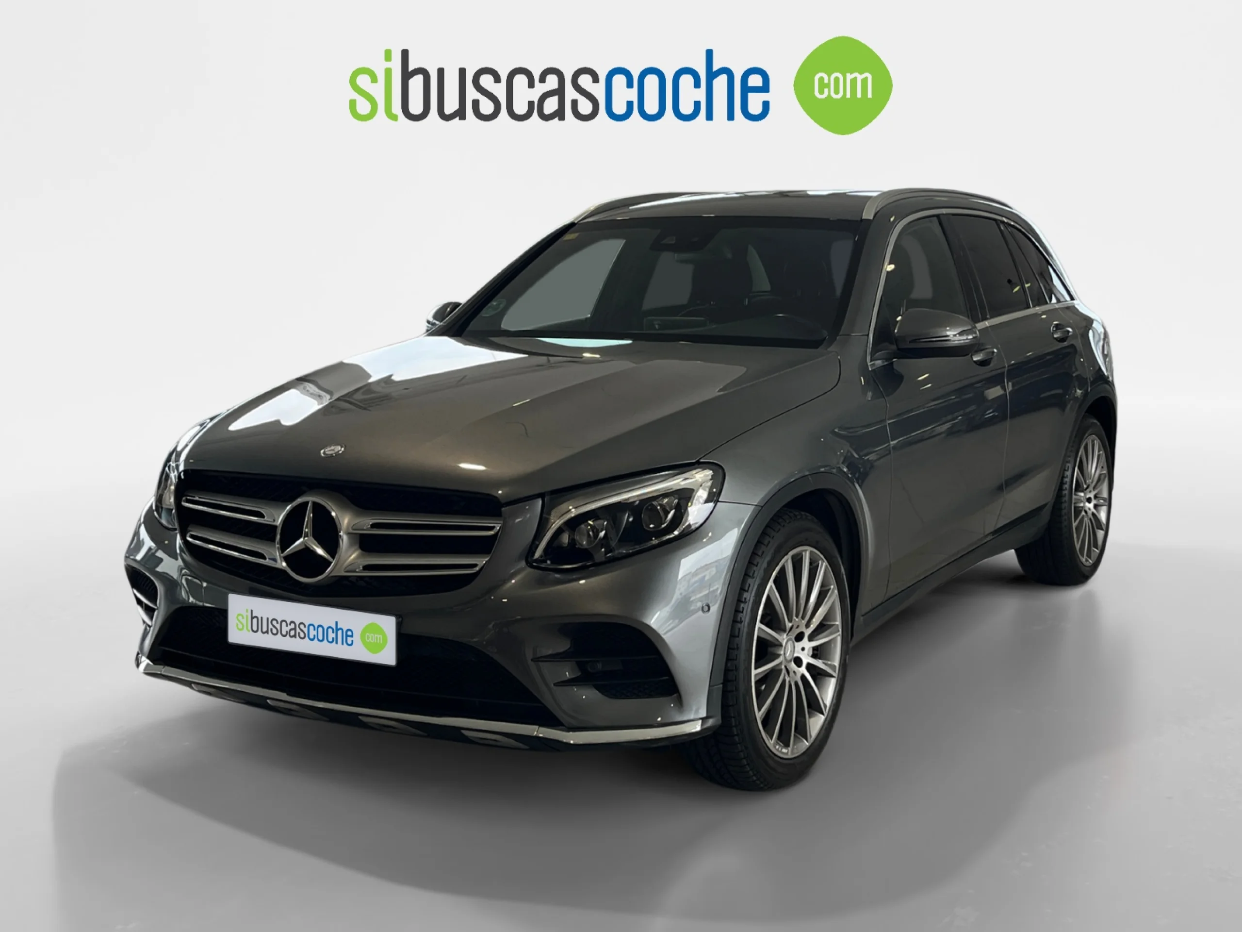 MERCEDES-BENZ Clase glc GLC 220 D 4MATIC AMG LINE - Foto 15