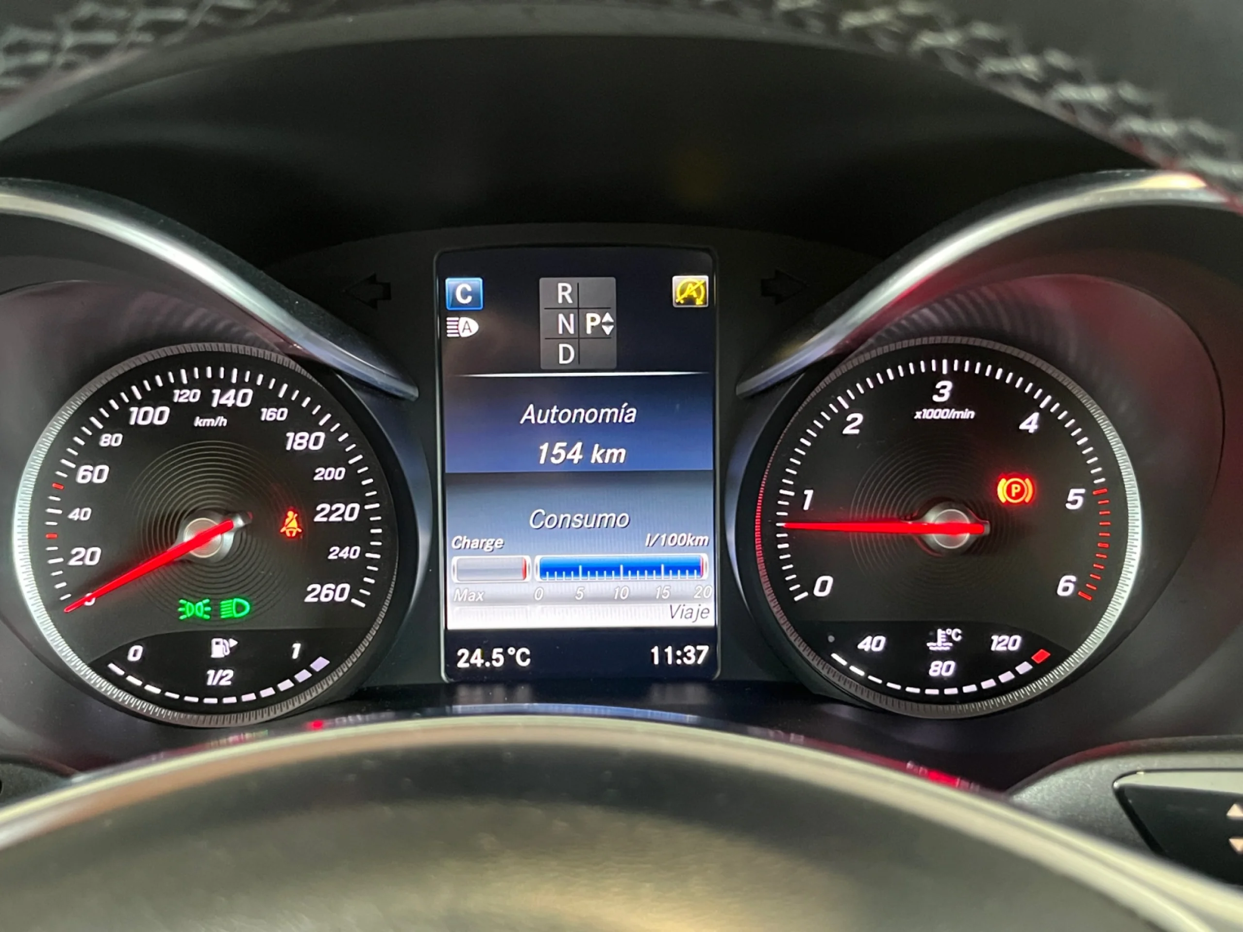 MERCEDES-BENZ Clase glc GLC 220 D 4MATIC AMG LINE - Foto 16