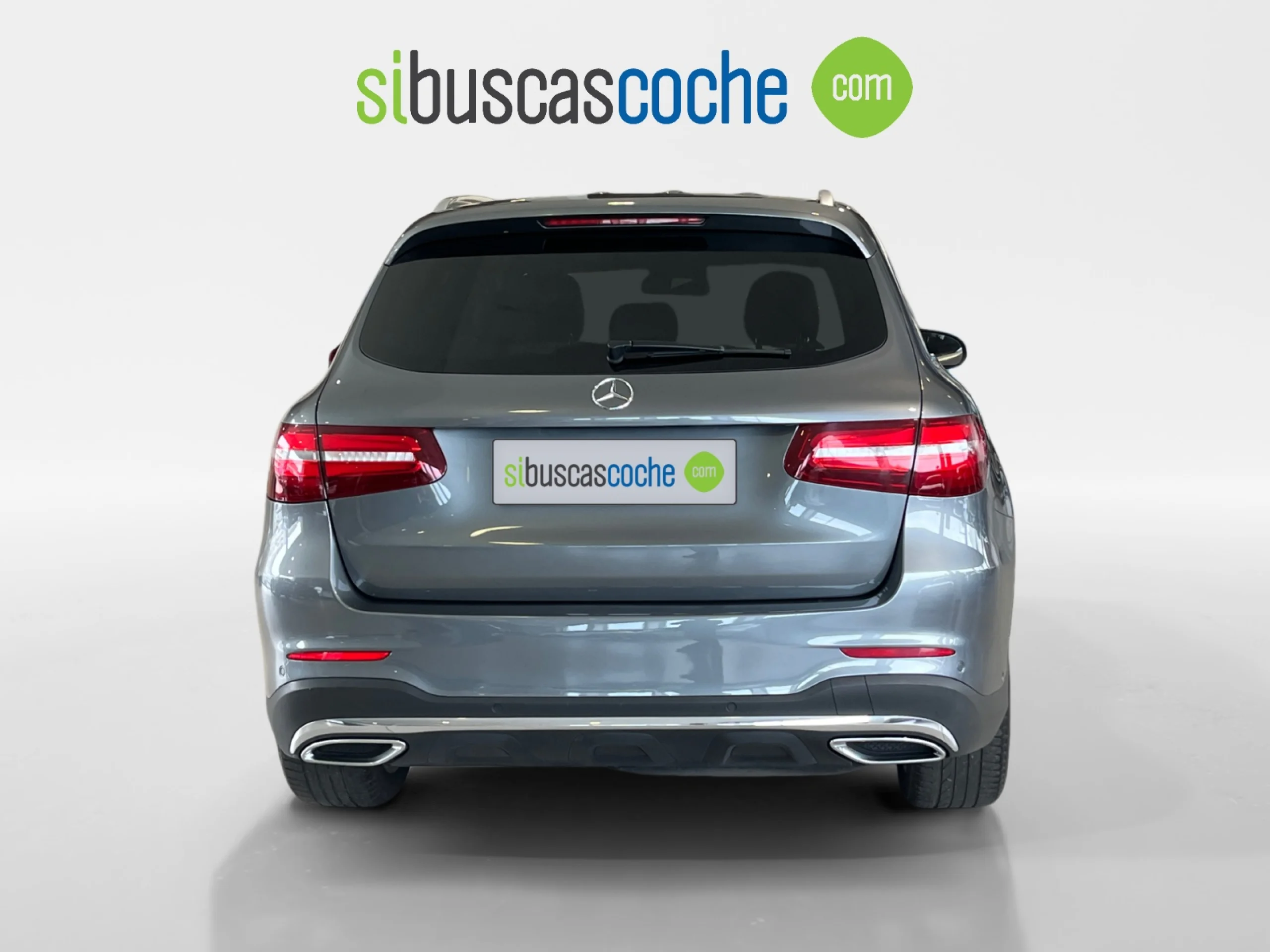 MERCEDES-BENZ Clase glc GLC 220 D 4MATIC AMG LINE - Foto 17
