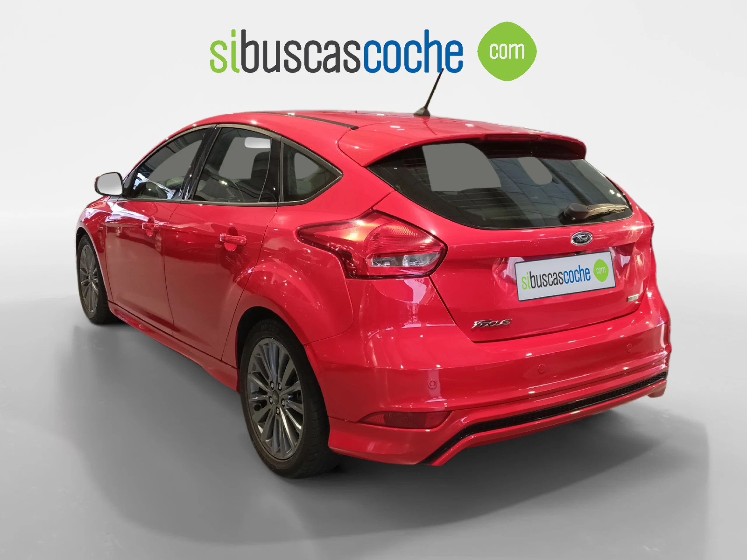 FORD FOCUS 1.0 ECOBOOST 92KW TITANIUM - Foto 2