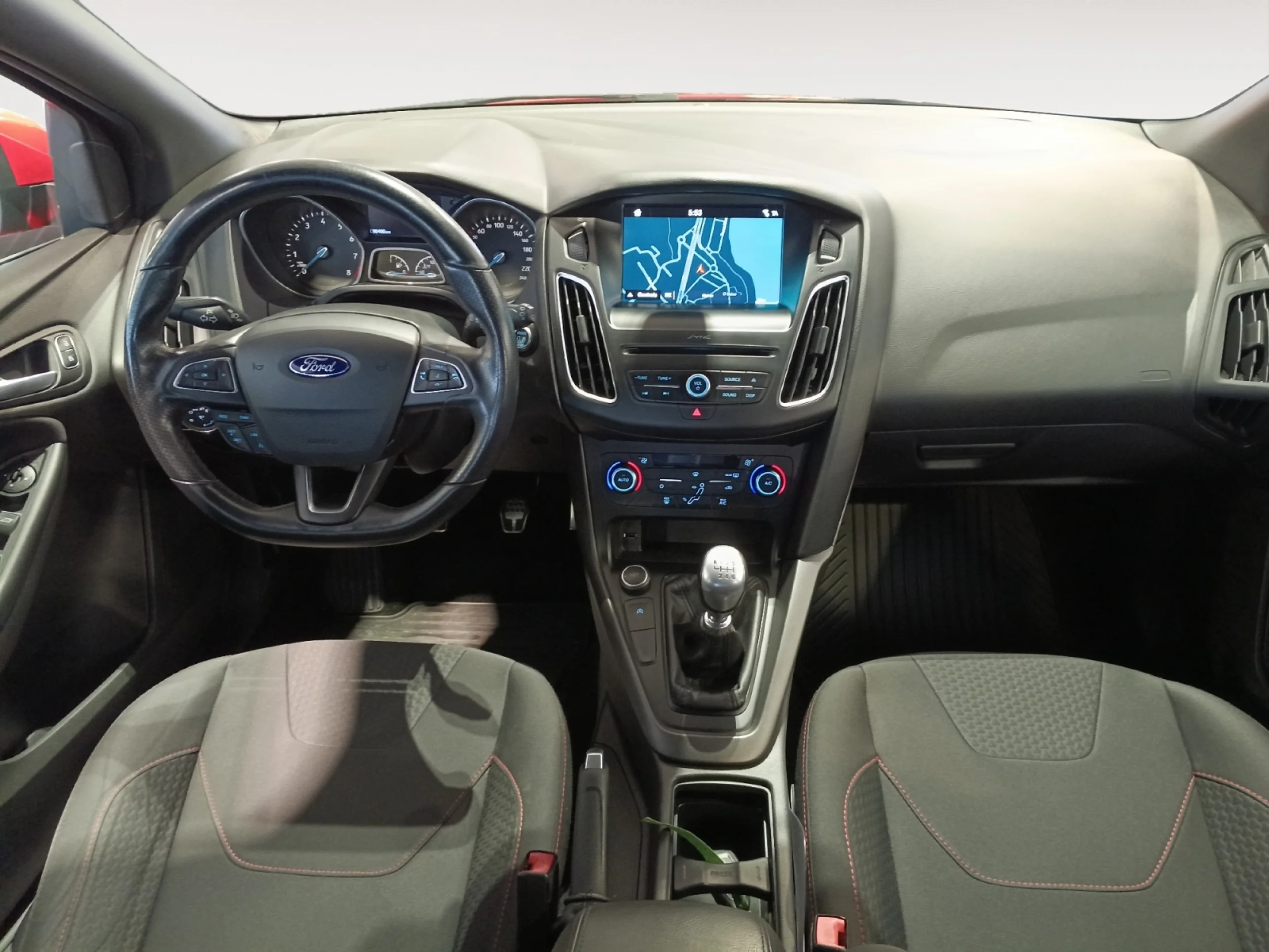 FORD FOCUS 1.0 ECOBOOST 92KW TITANIUM - Foto 4