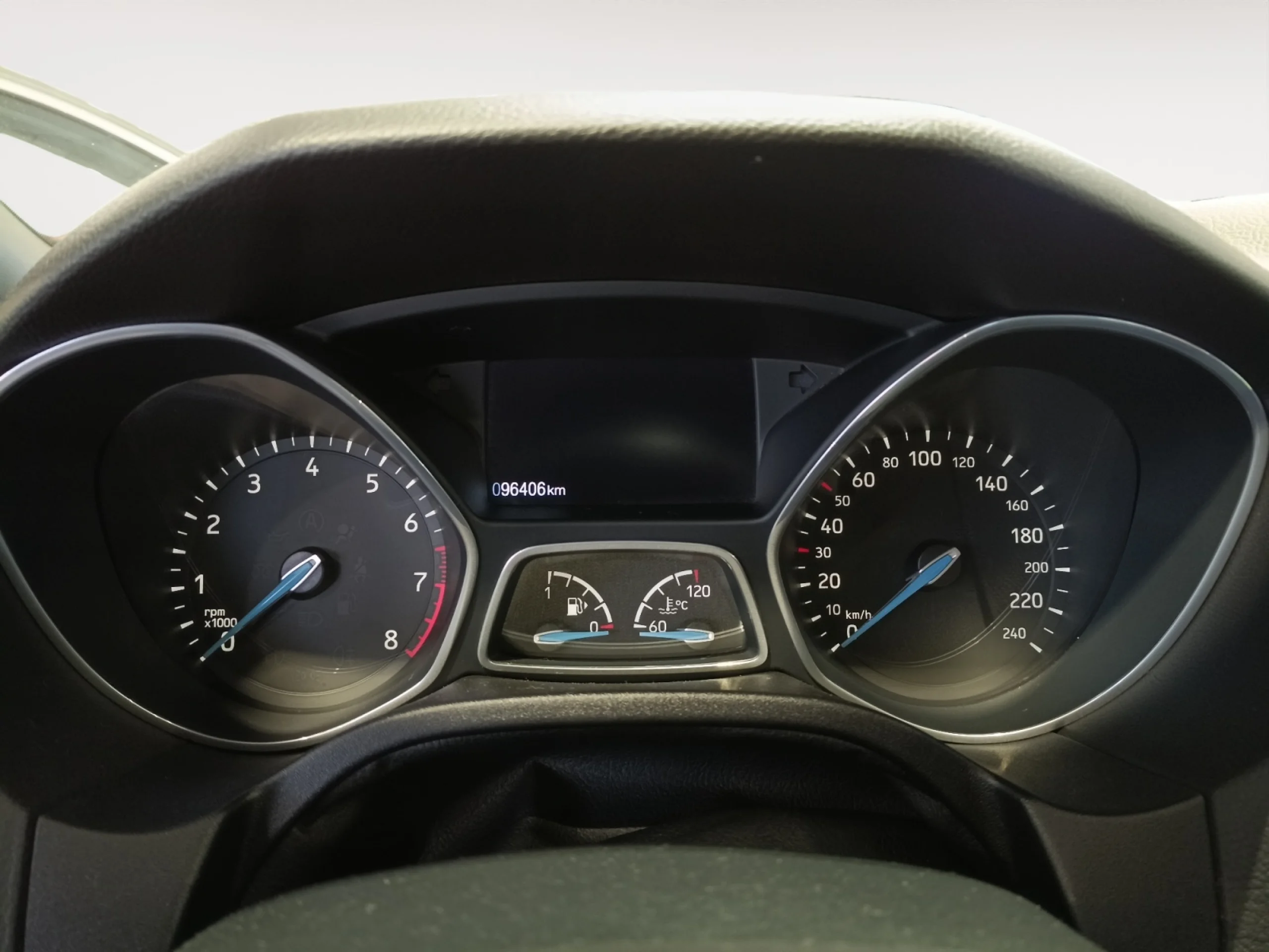 FORD FOCUS 1.0 ECOBOOST 92KW TITANIUM - Foto 10