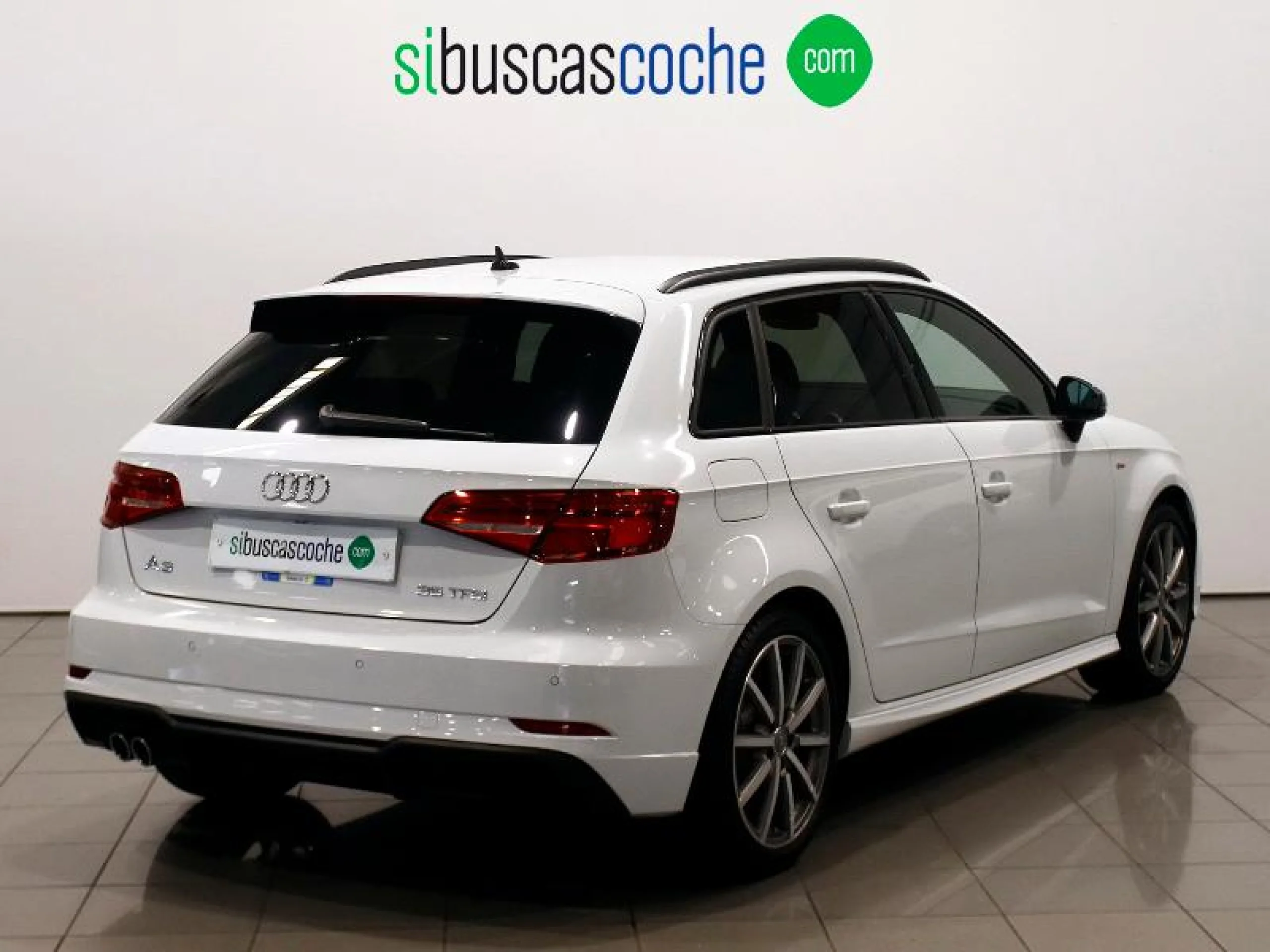AUDI A3 BLACK LINE 35 TFSI 110KW S TRONIC SPORTB - Foto 3