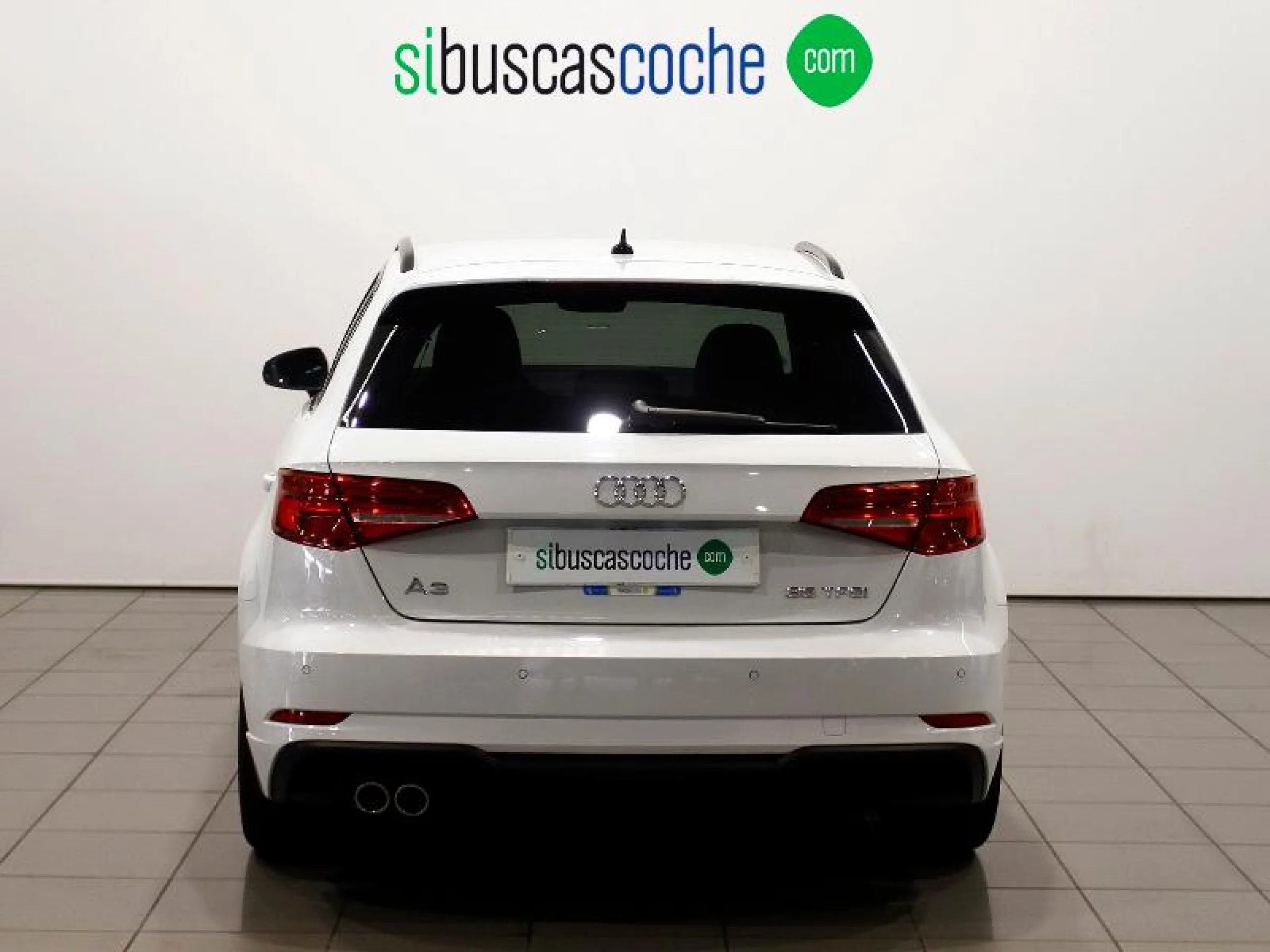 AUDI A3 BLACK LINE 35 TFSI 110KW S TRONIC SPORTB - Foto 19