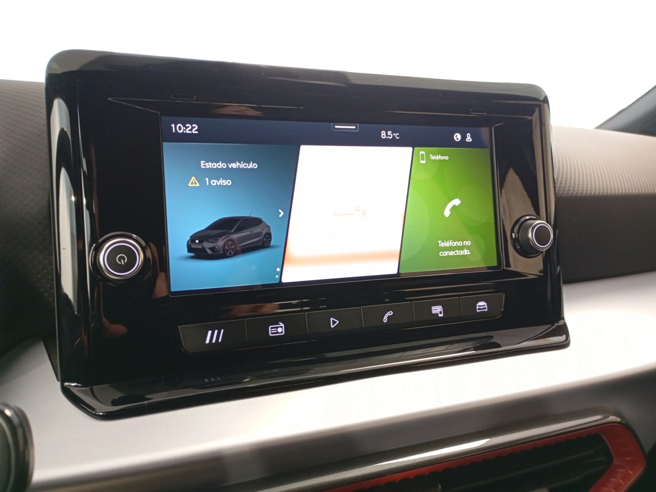 SEAT IBIZA 1.0 TSI 85KW (115CV) FR XS - Foto 9