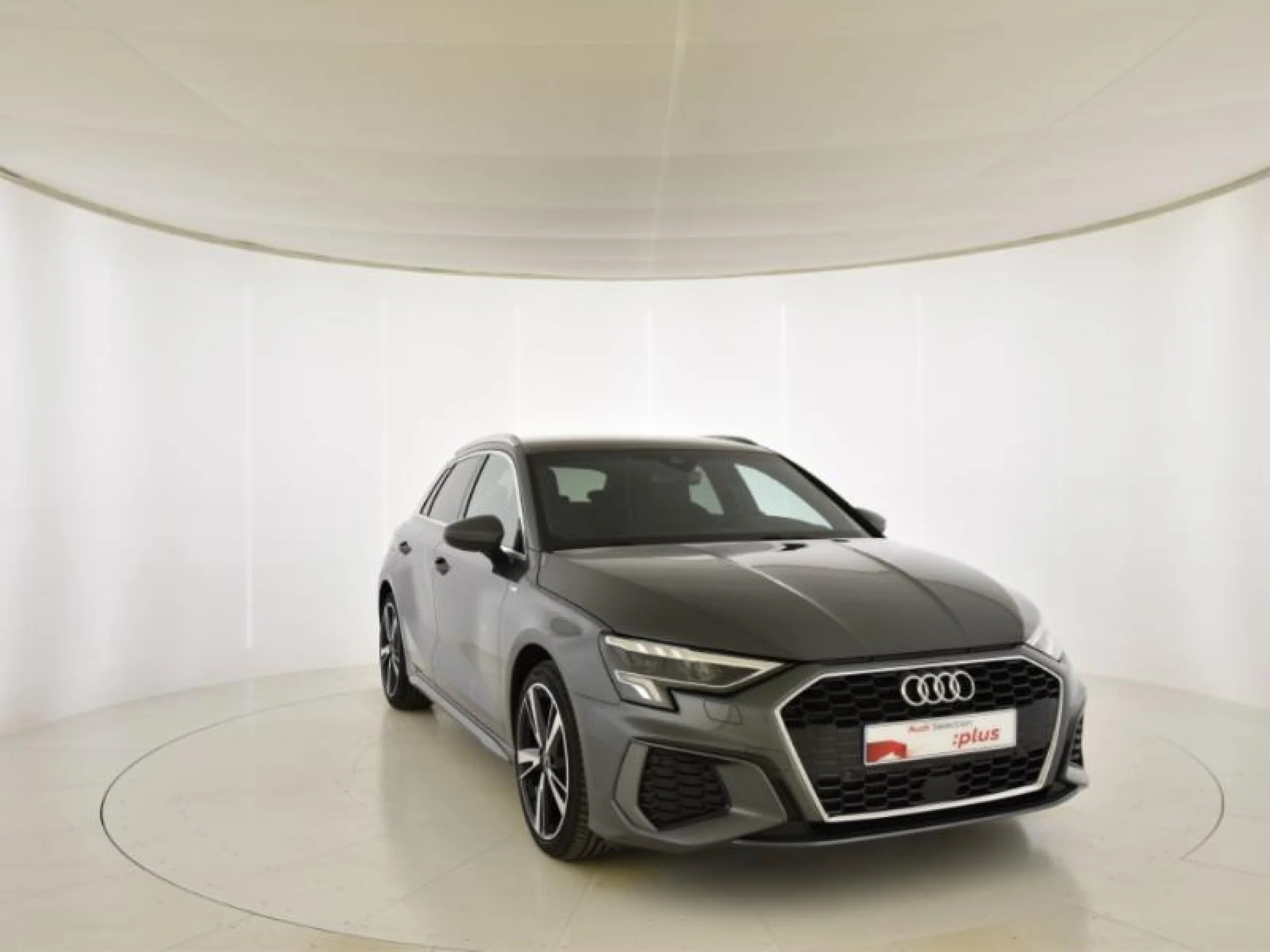 AUDI A3 SPORTBACK S LINE 35 TFSI 110KW S TRONIC - Foto 1