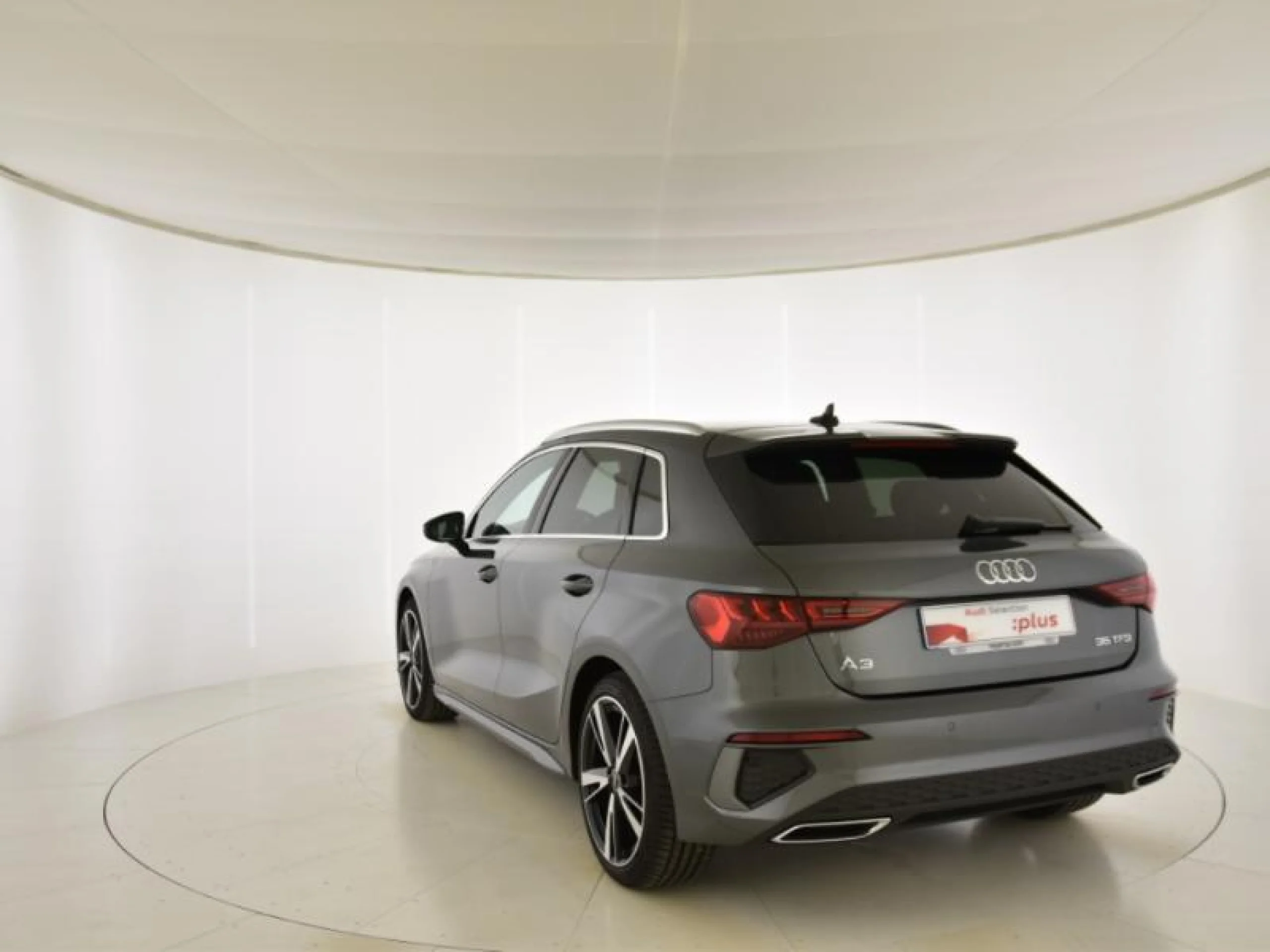 AUDI A3 SPORTBACK S LINE 35 TFSI 110KW S TRONIC - Foto 2