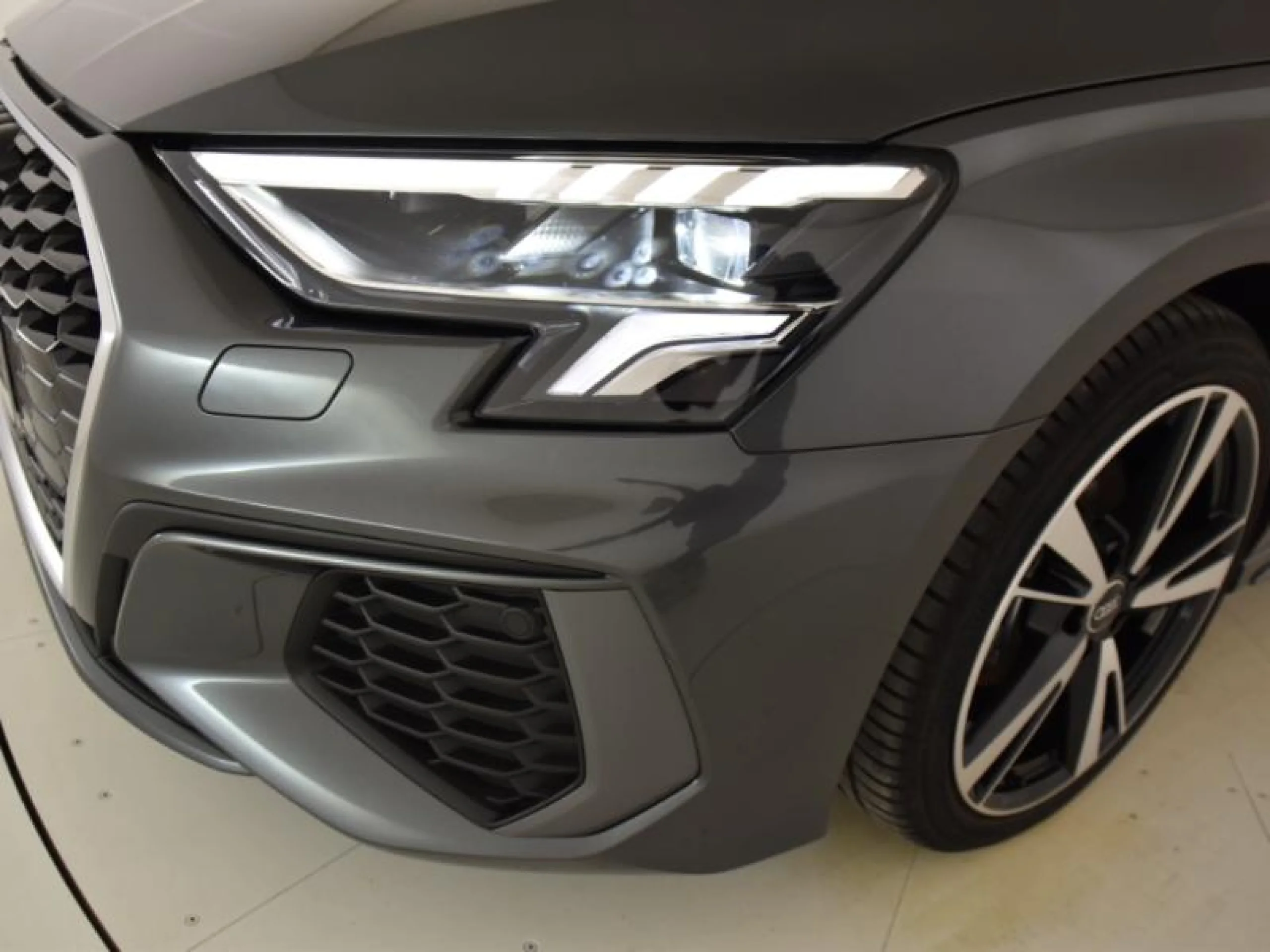 AUDI A3 SPORTBACK S LINE 35 TFSI 110KW S TRONIC - Foto 18