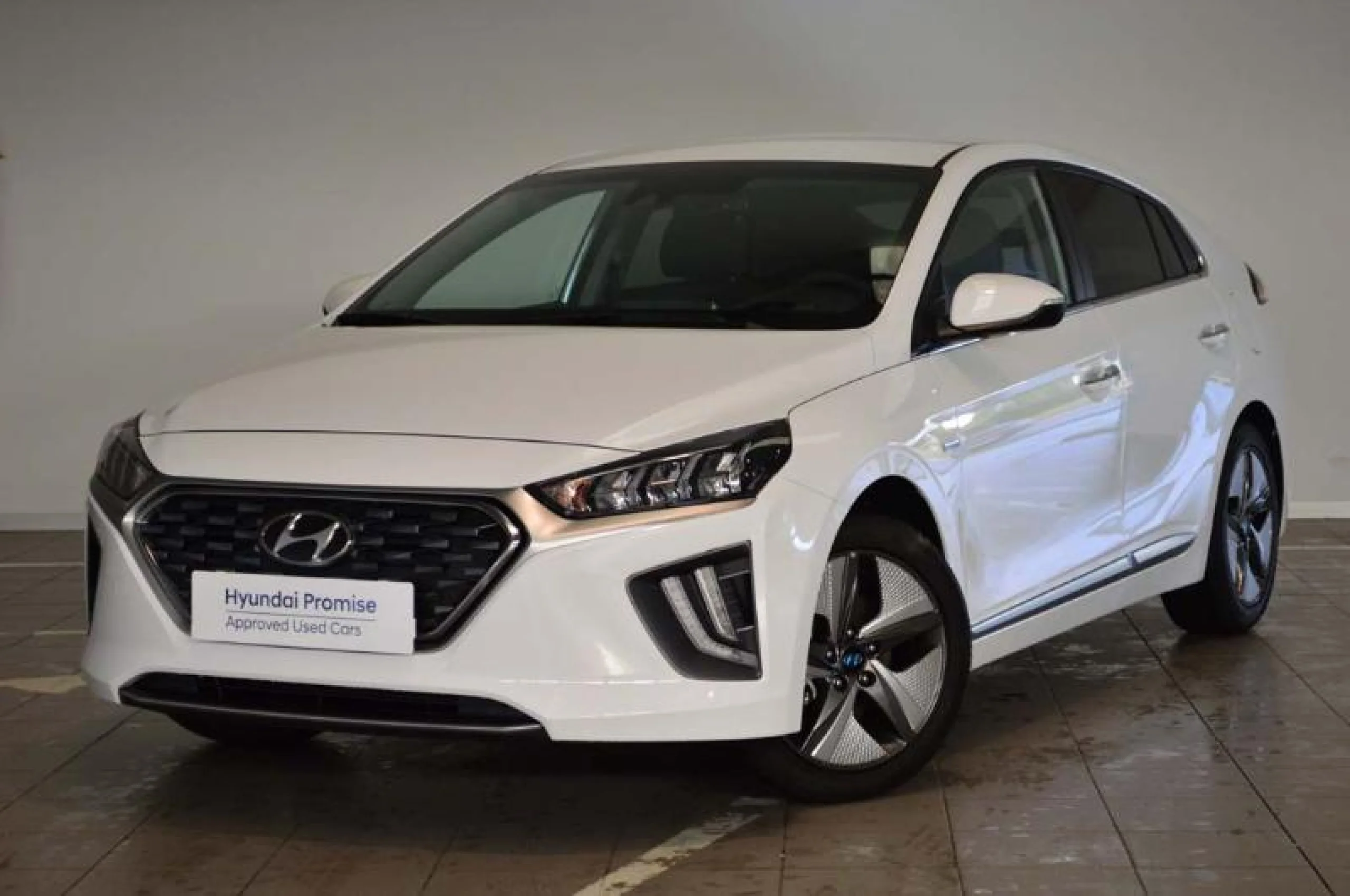 HYUNDAI IONIQ 1.6 GDI HEV TECNO DT - Foto 1