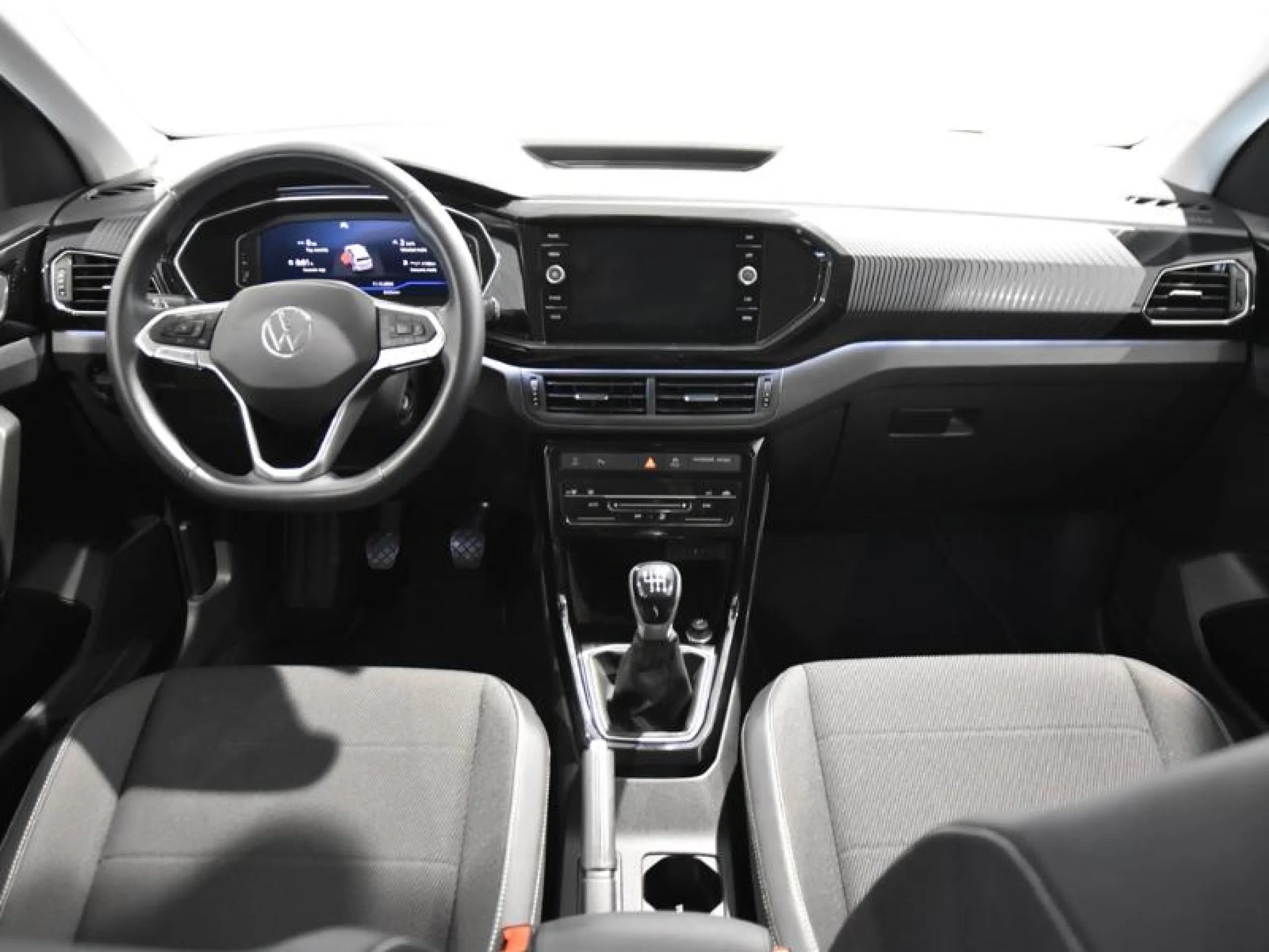 VOLKSWAGEN T CROSS SPORT 1.0 TSI 81KW (110CV) - Foto 4