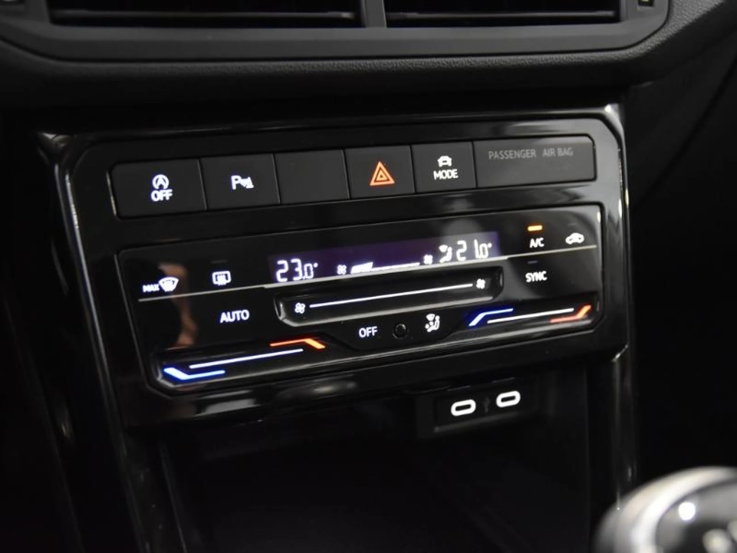 VOLKSWAGEN T CROSS SPORT 1.0 TSI 81KW (110CV) - Foto 11