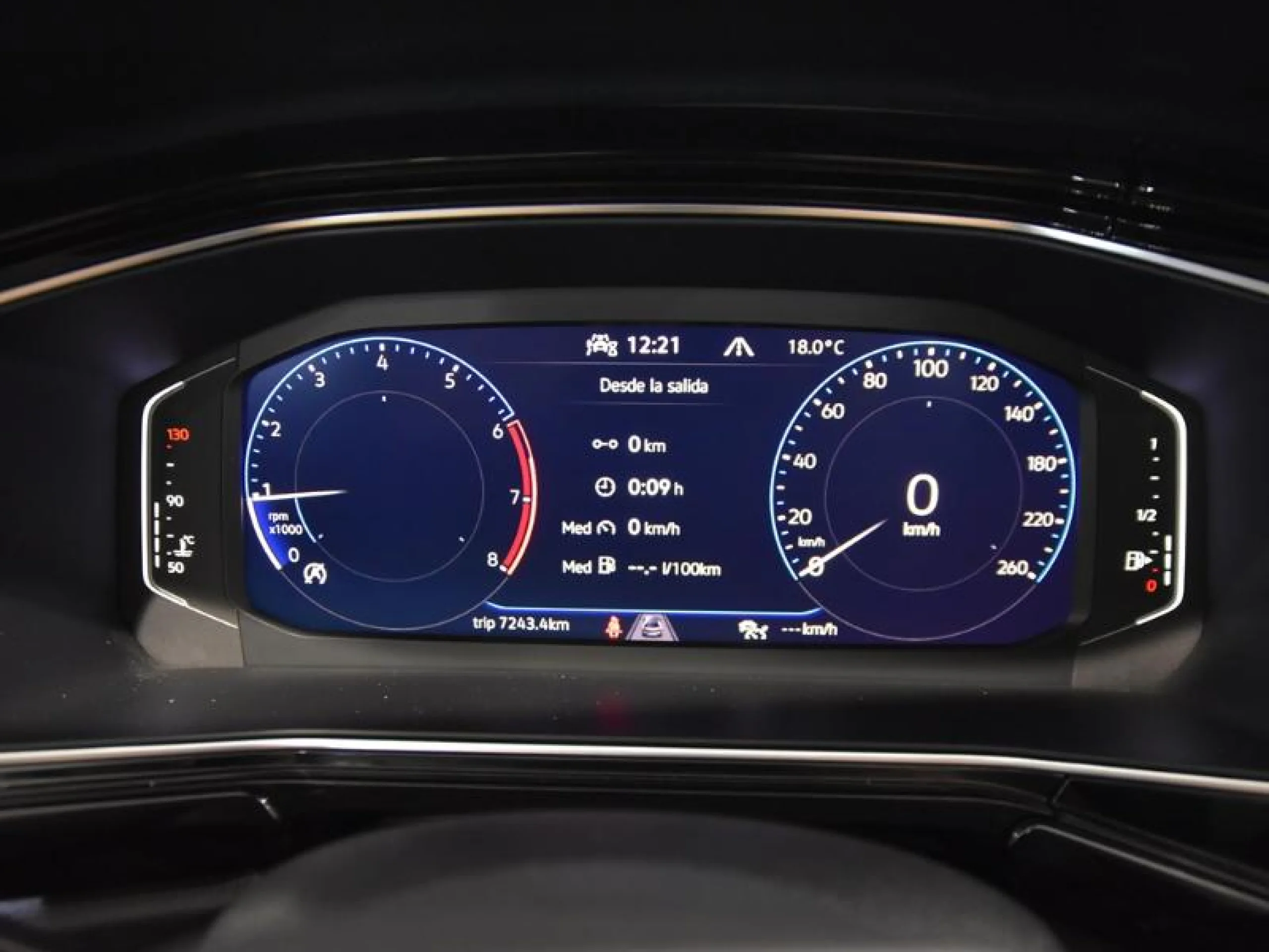 VOLKSWAGEN T CROSS SPORT 1.0 TSI 81KW (110CV) - Foto 15