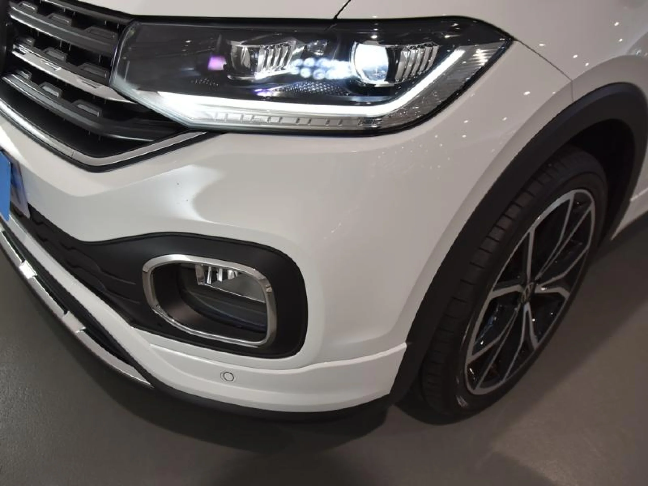 VOLKSWAGEN T CROSS SPORT 1.0 TSI 81KW (110CV) - Foto 18