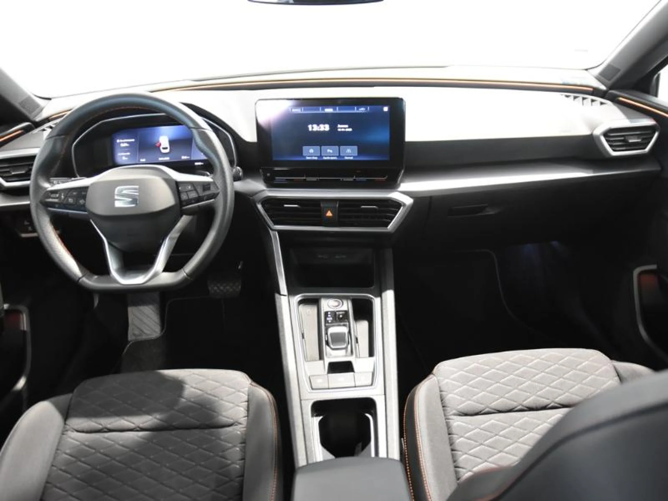 SEAT LEON SP 1.5 ETSI 110KW DSG S&S FR SPECIAL ED - Foto 4