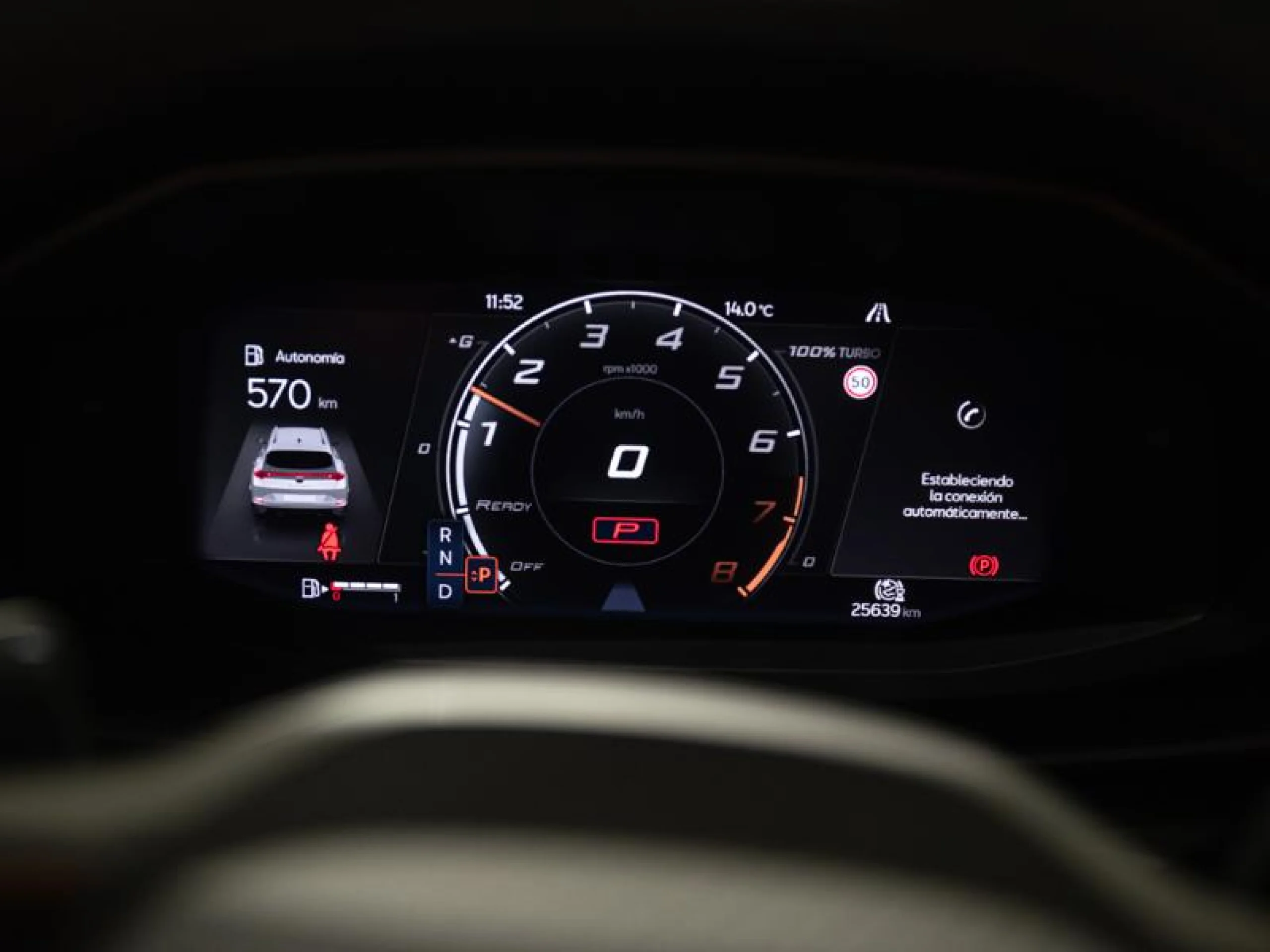 CUPRA FORMENTOR 1.5 TSI 110KW (150 CV) DSG - Foto 12
