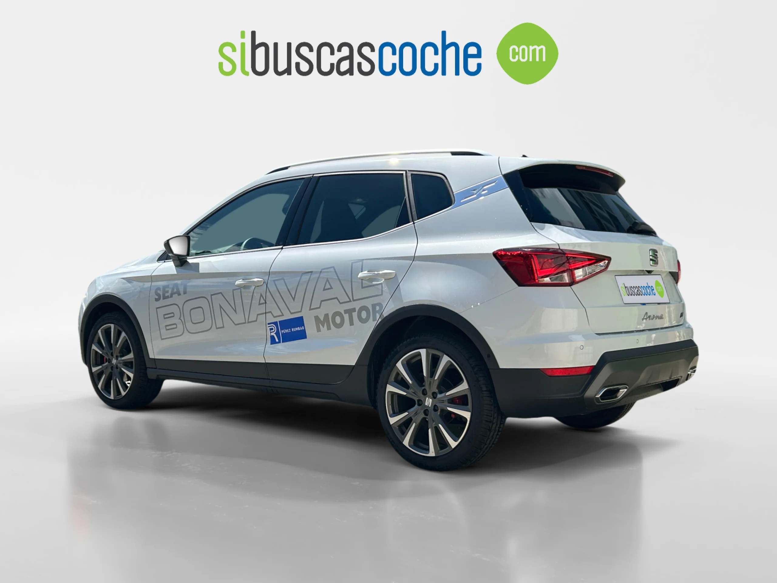SEAT ARONA 1.0 TSI 85KW (115CV) FR LIMITED EDITION - Foto 2