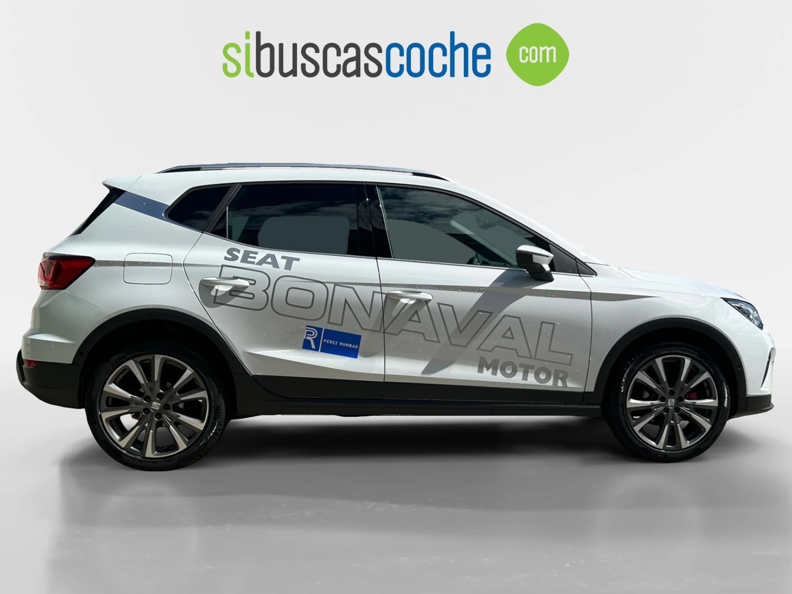 SEAT ARONA 1.0 TSI 85KW (115CV) FR LIMITED EDITION - Foto 3