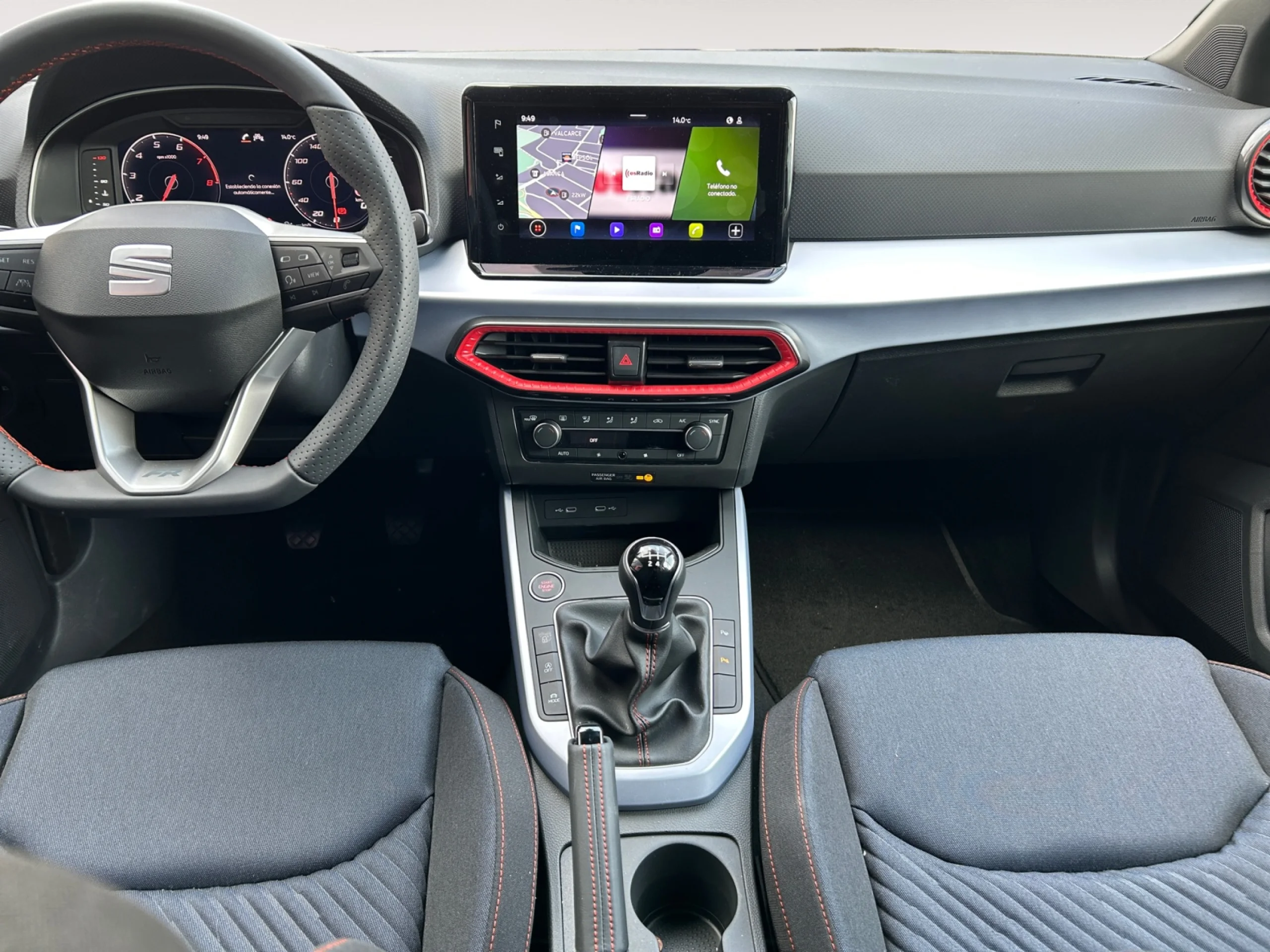 SEAT ARONA 1.0 TSI 85KW (115CV) FR LIMITED EDITION - Foto 11