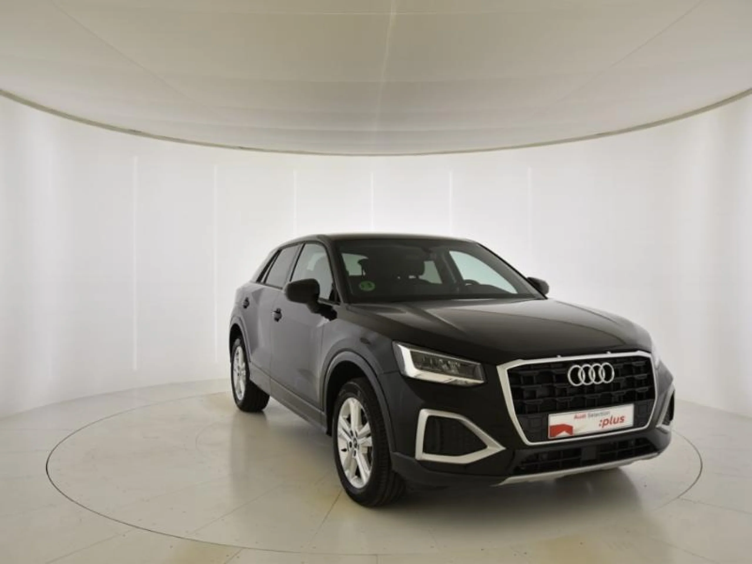 AUDI Q2 30 TFSI 81KW (110CV) - Foto 1