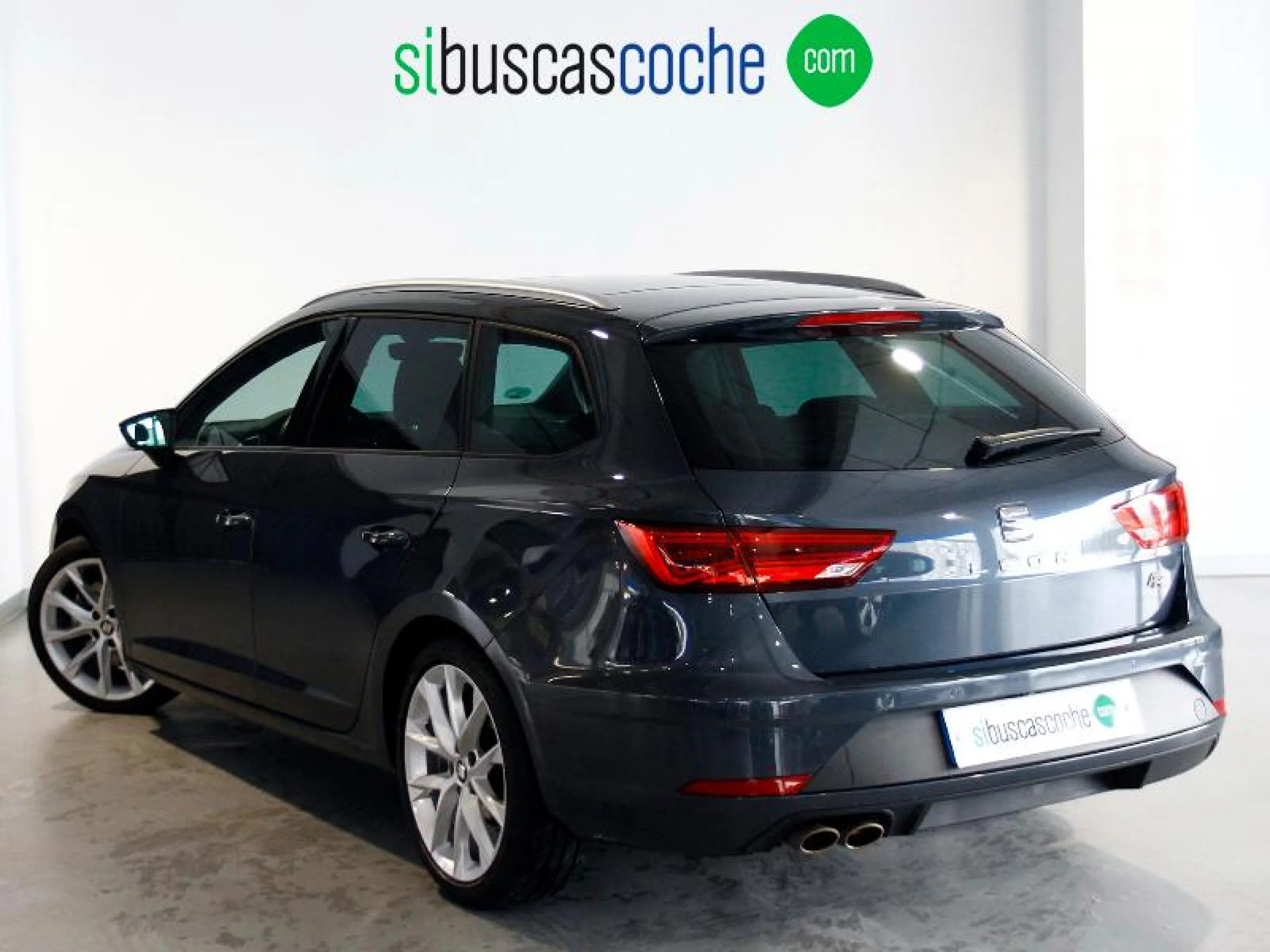 SEAT LEON ST 1.5 ECOTSI 110KW (150CV) DSG 7 S&S FR - Foto 2