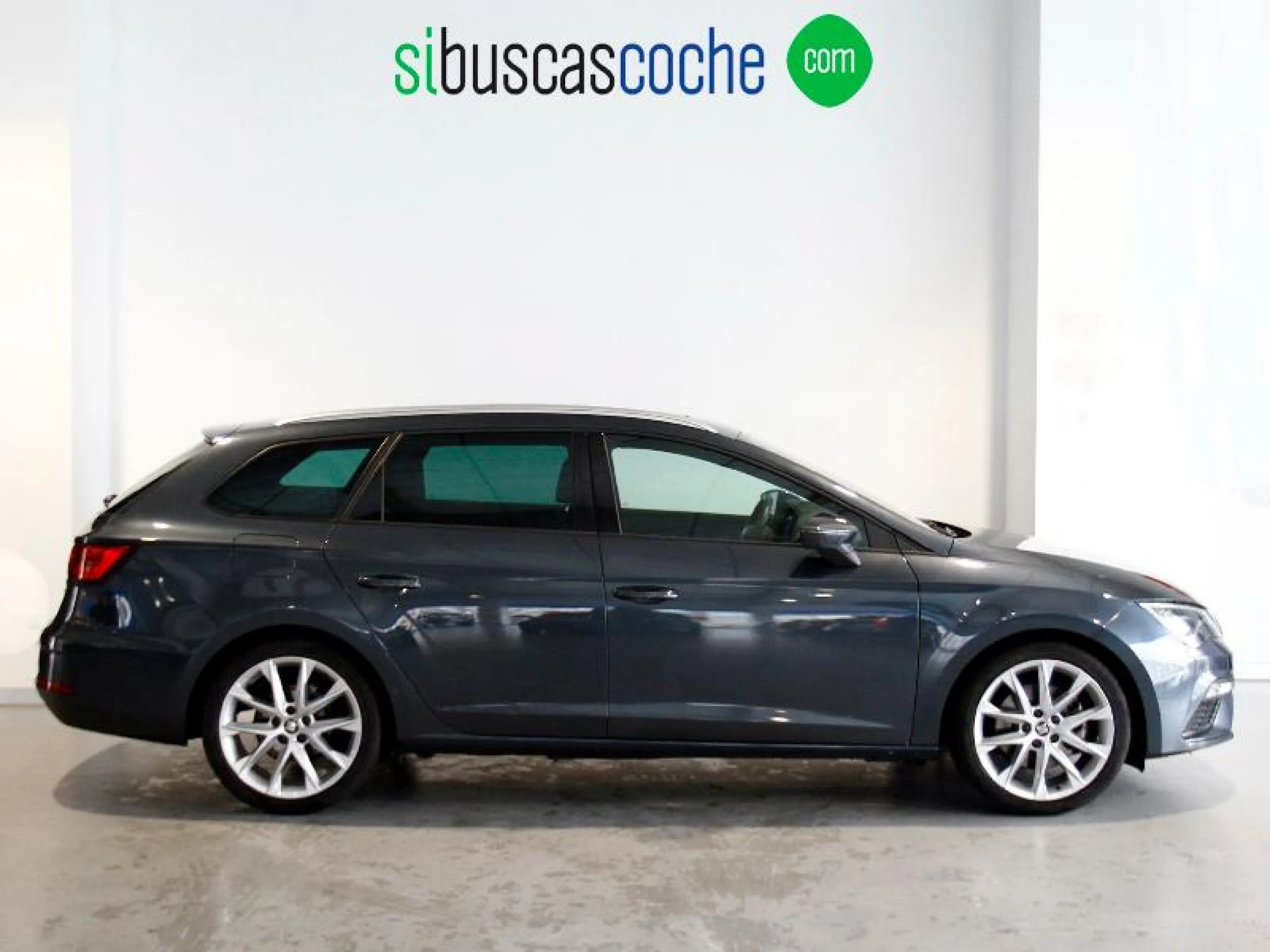 SEAT LEON ST 1.5 ECOTSI 110KW (150CV) DSG 7 S&S FR - Foto 3