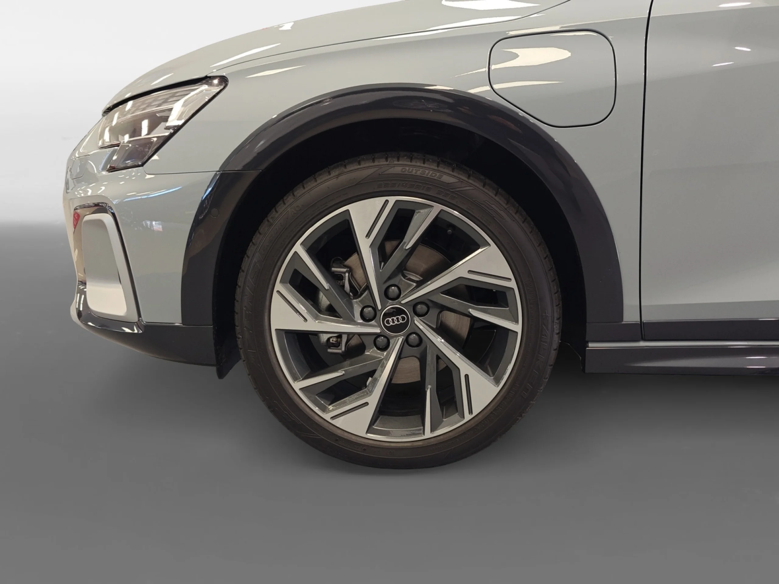 AUDI A3 ALLSTREET ADVANCED 40 TFSI E 150KW S TRO - Foto 8