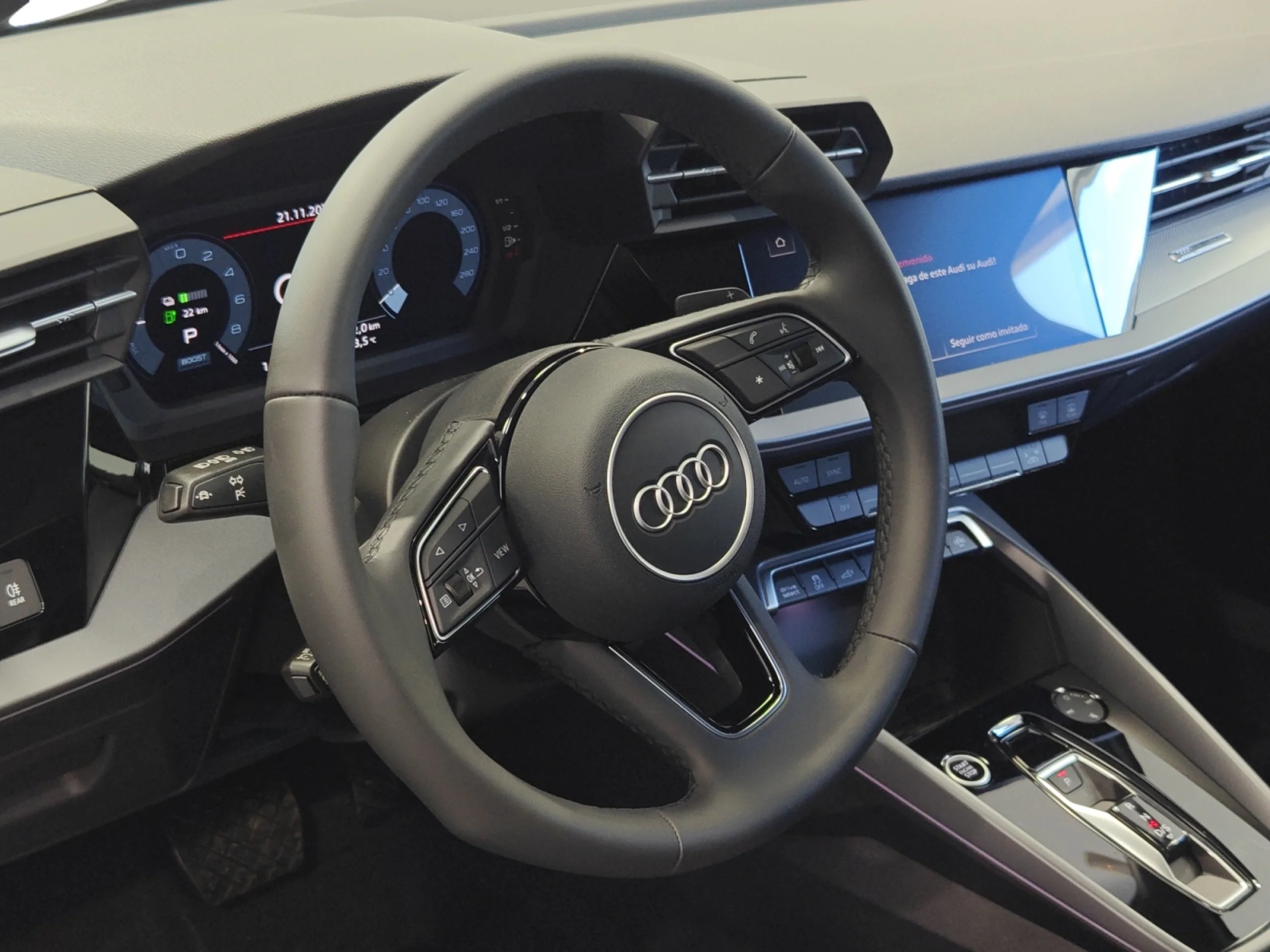 AUDI A3 ALLSTREET ADVANCED 40 TFSI E 150KW S TRO - Foto 9