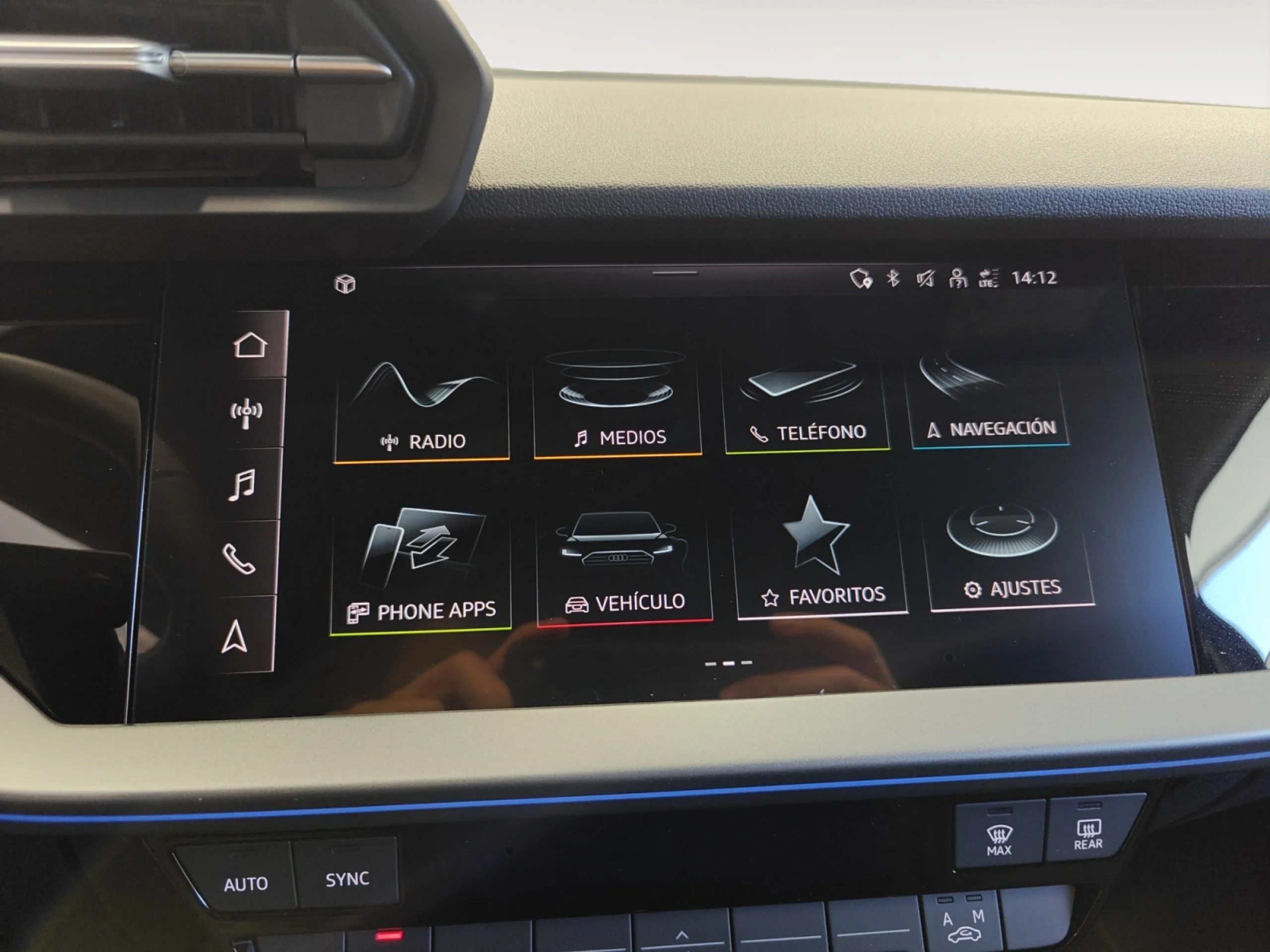 AUDI A3 ALLSTREET ADVANCED 40 TFSI E 150KW S TRO - Foto 14