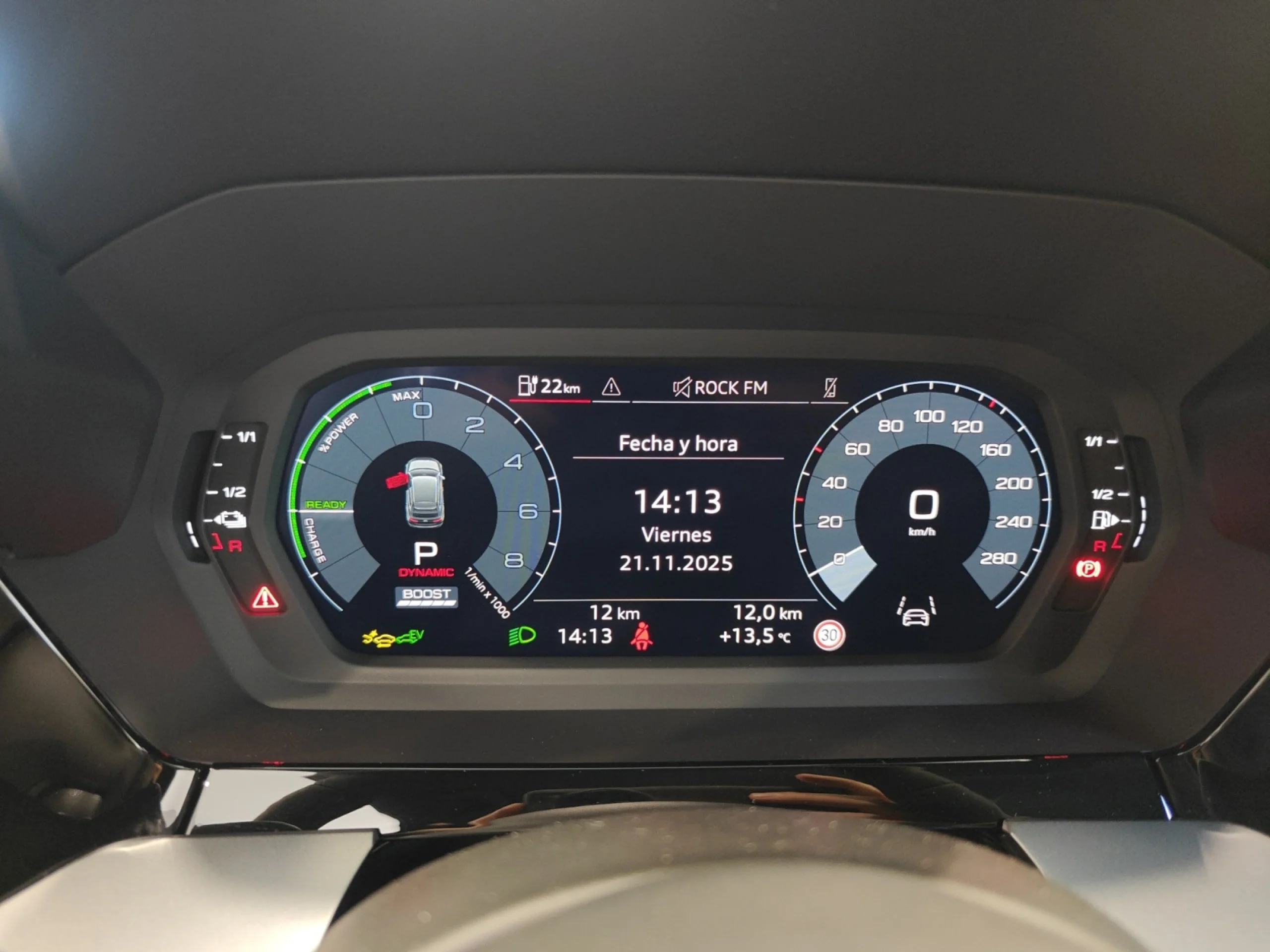 AUDI A3 ALLSTREET ADVANCED 40 TFSI E 150KW S TRO - Foto 15