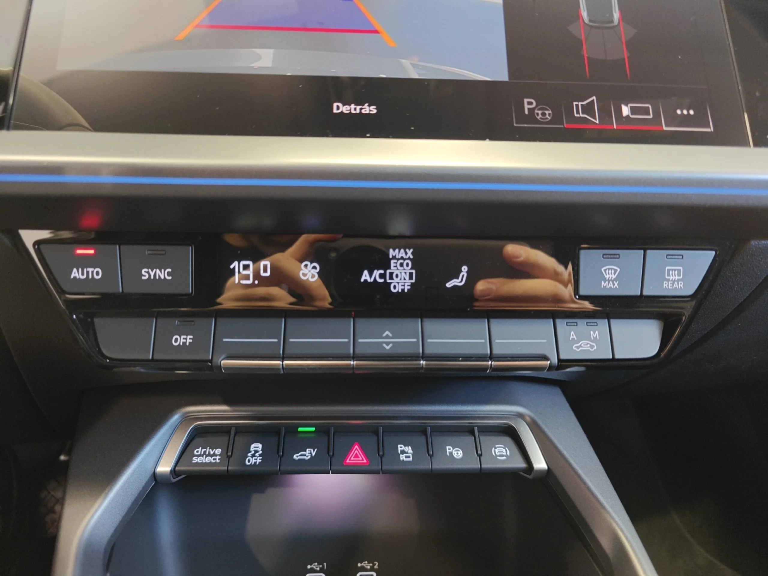 AUDI A3 ALLSTREET ADVANCED 40 TFSI E 150KW S TRO - Foto 20