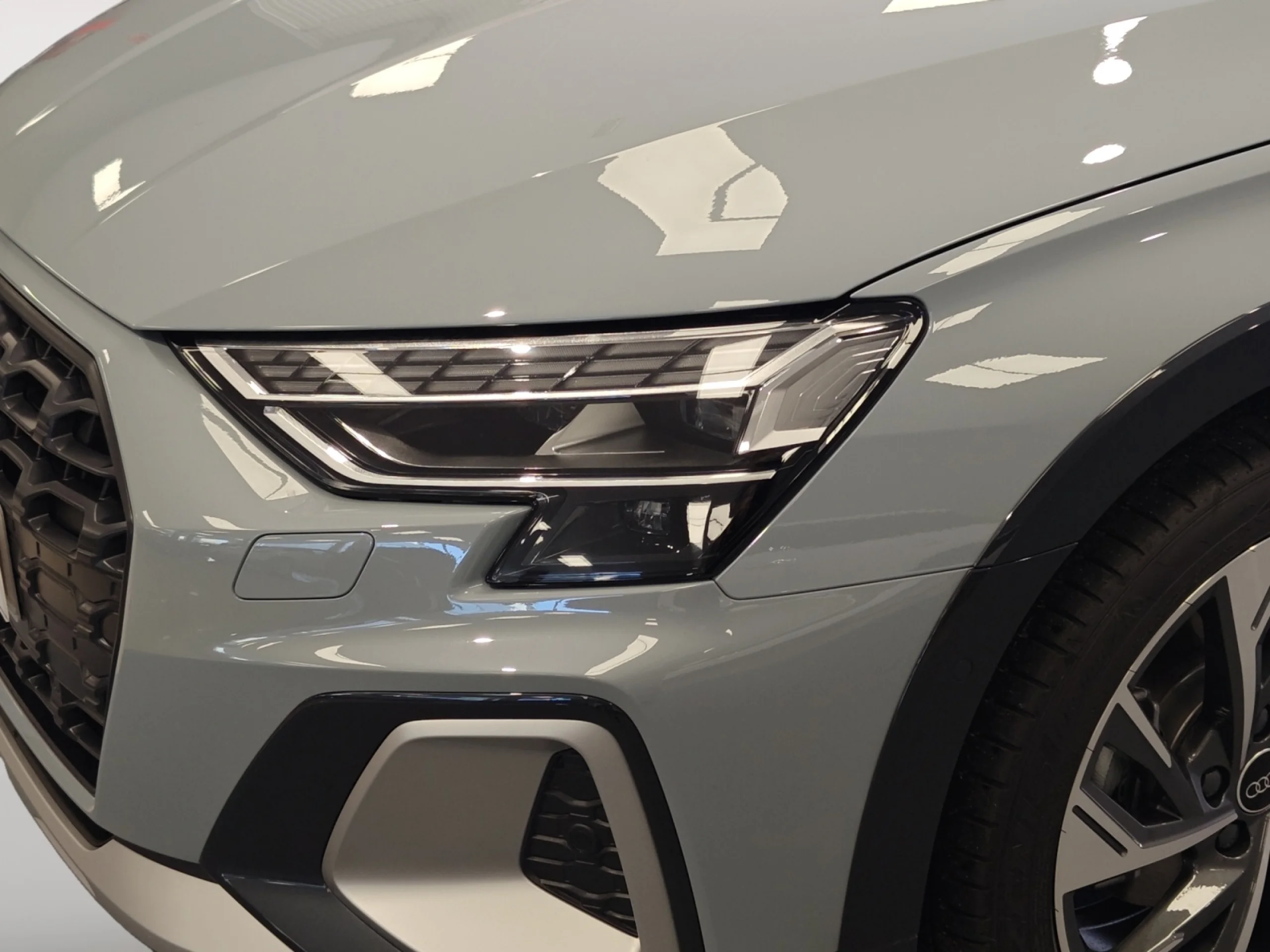 AUDI A3 ALLSTREET ADVANCED 40 TFSI E 150KW S TRO - Foto 22