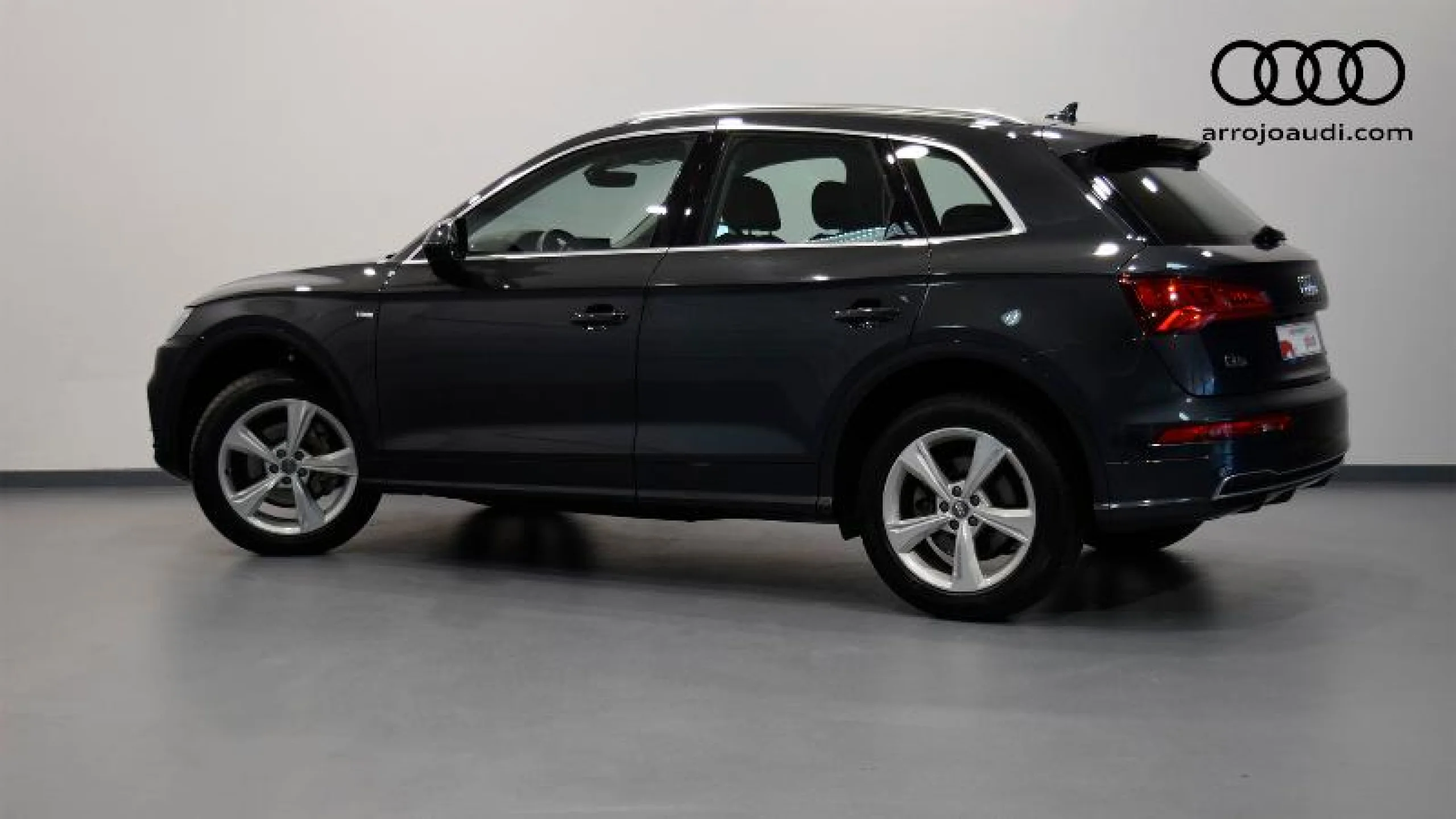 AUDI Q5 S LINE 40 TDI 140KW QUATTRO S TRONIC - Foto 2