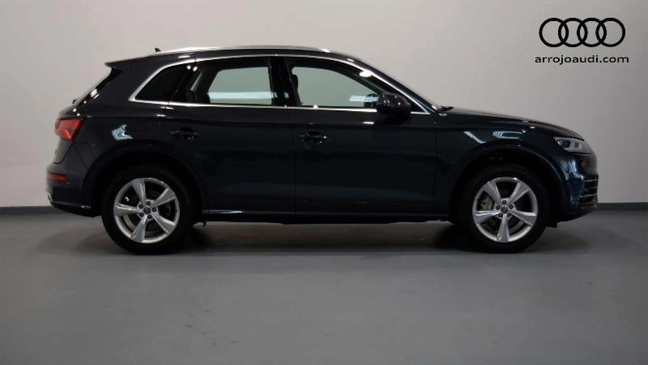 AUDI Q5 S LINE 40 TDI 140KW QUATTRO S TRONIC - Foto 3