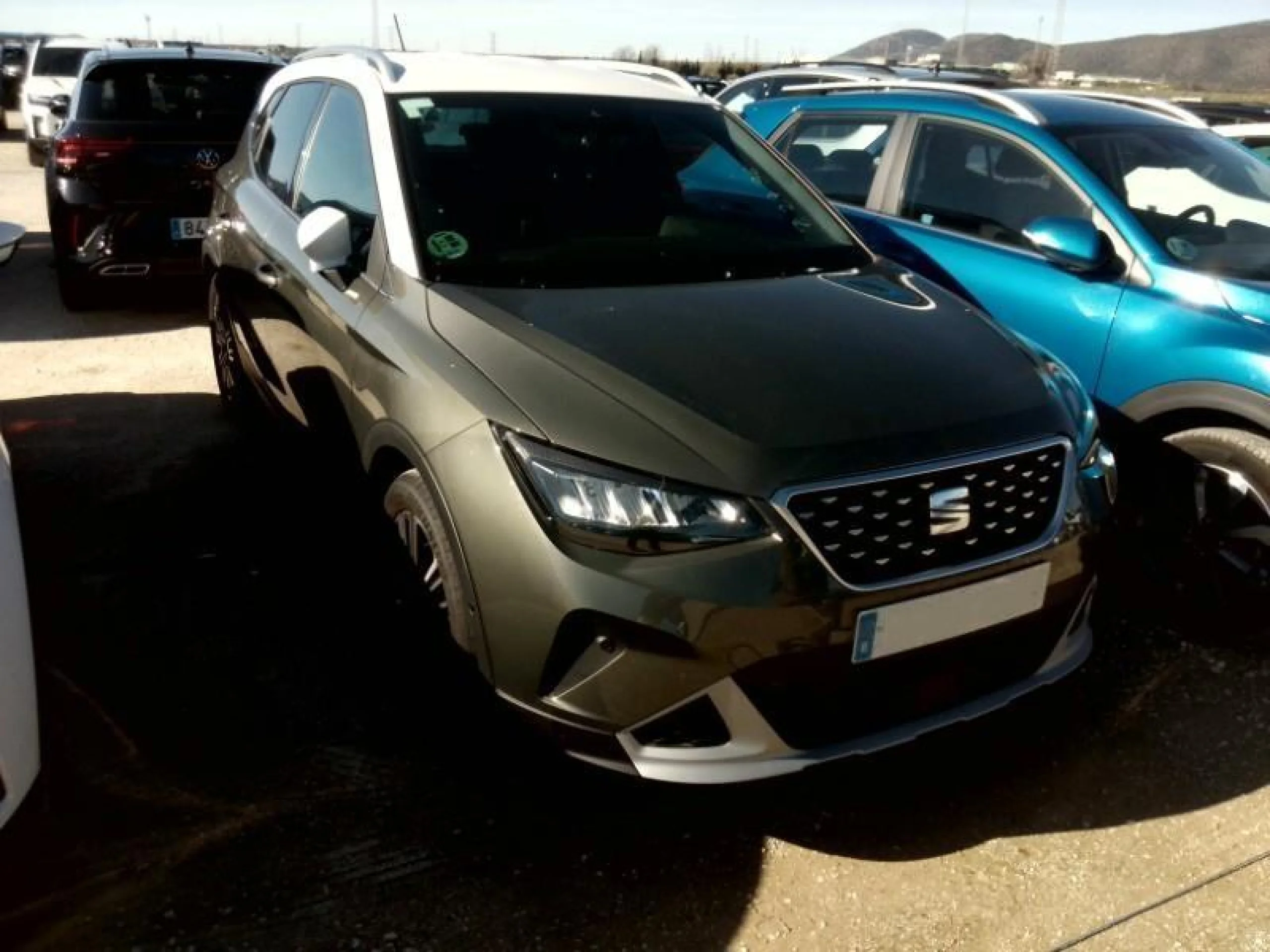 SEAT ARONA 1.0 TSI 85KW (115CV) XPERIENCE - Foto 1