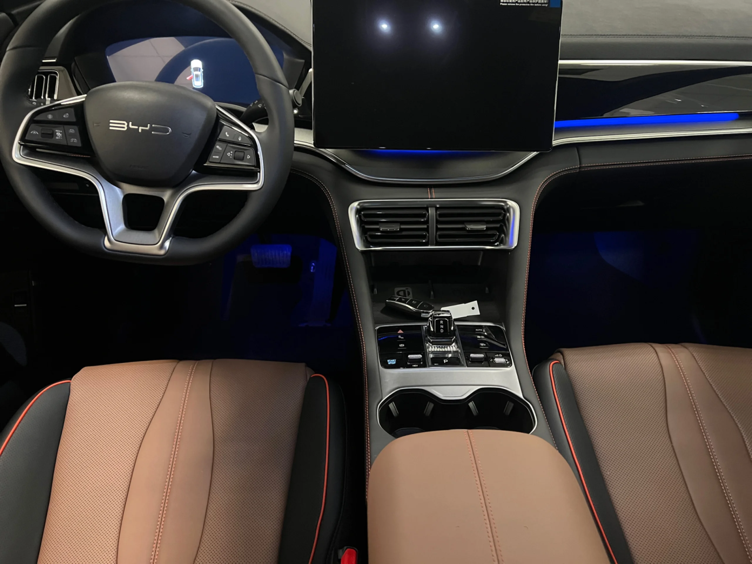 BYD SEAL U 1.5 DM I COMFORT - Foto 4