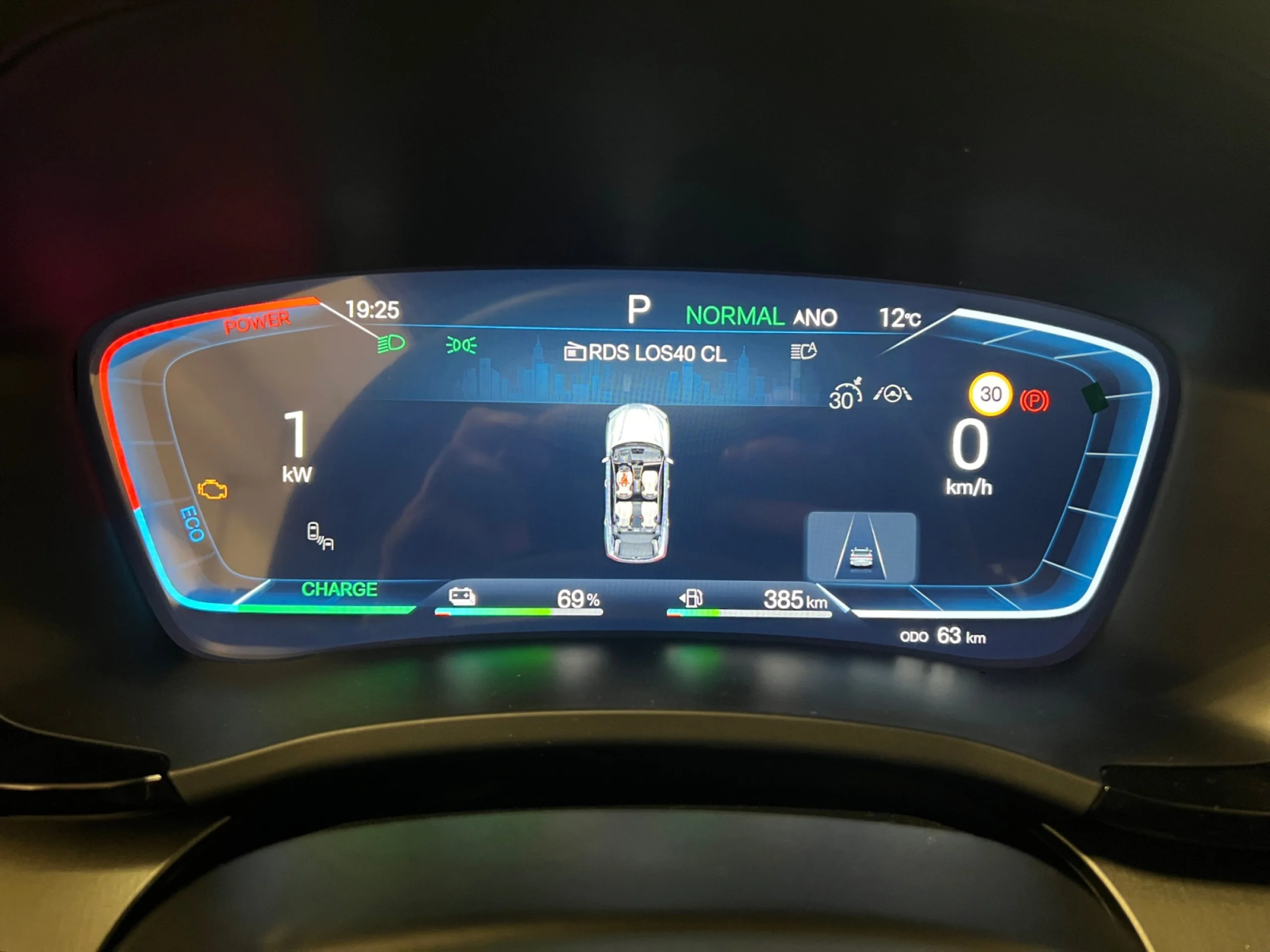 BYD SEAL U 1.5 DM I COMFORT - Foto 7