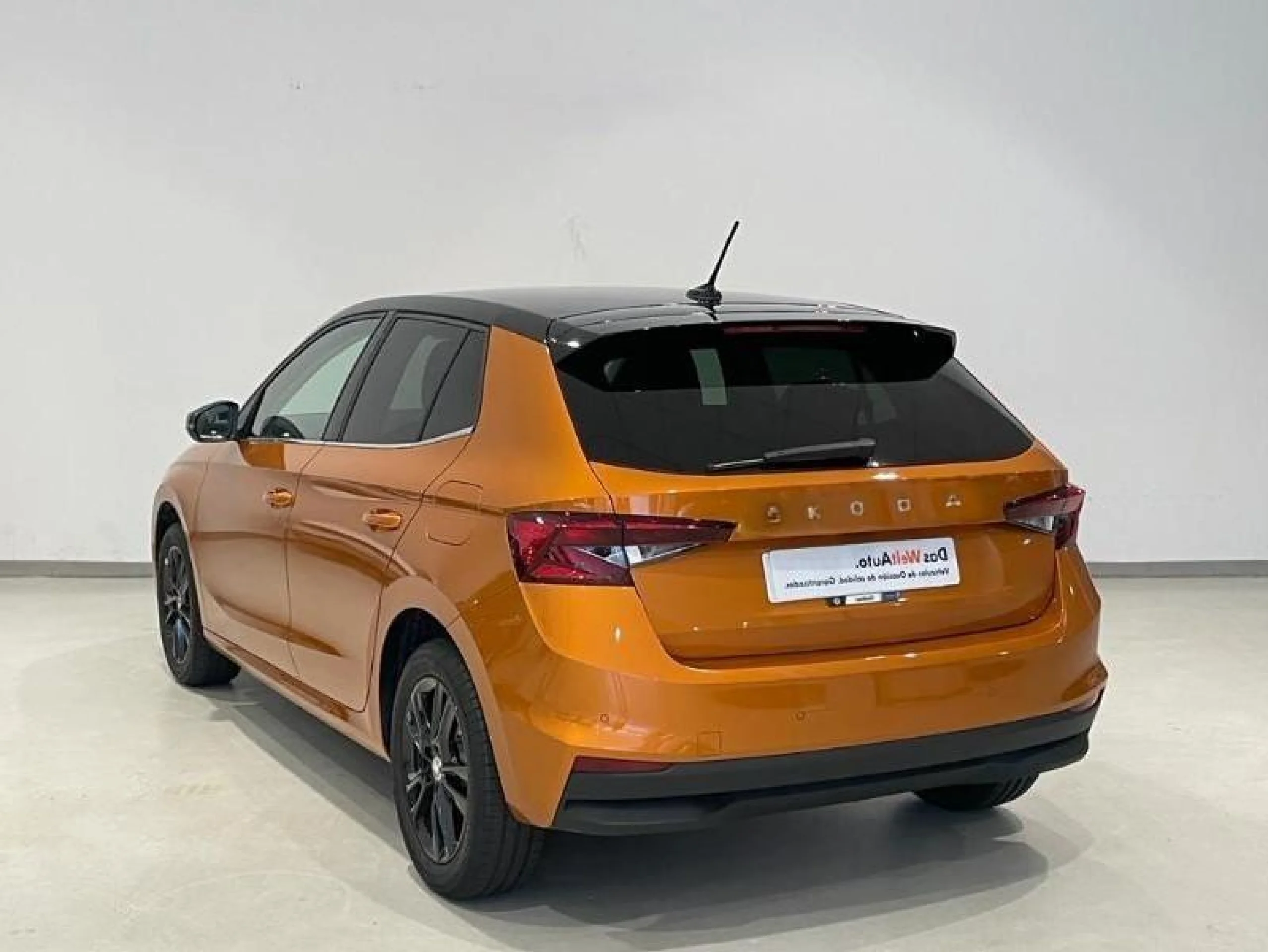 SKODA FABIA 1.0 TSI 70KW (95CV) STYLE - Foto 2