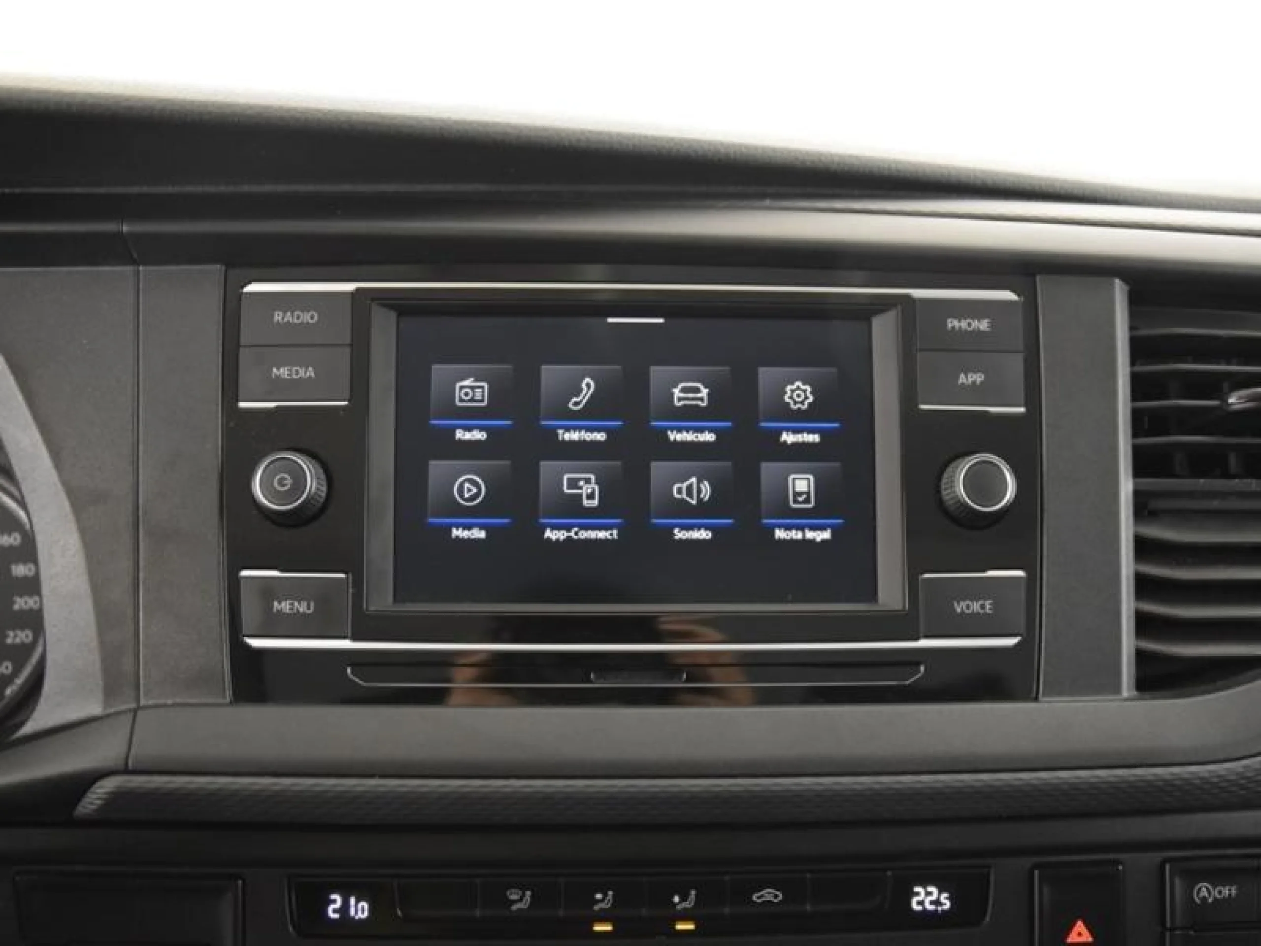 VOLKSWAGEN CARAVELLE ORIGIN CORTA 2.0 TDI 110KW BMT DSG - Foto 13