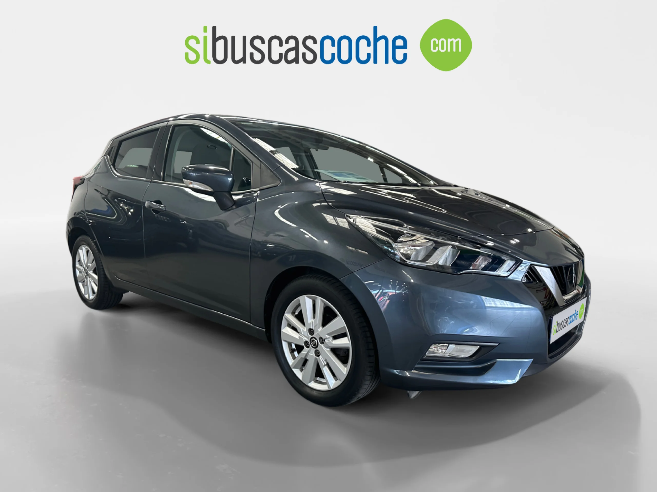 NISSAN MICRA IG T 74 KW (100 CV) E6D ACENTA - Foto 1