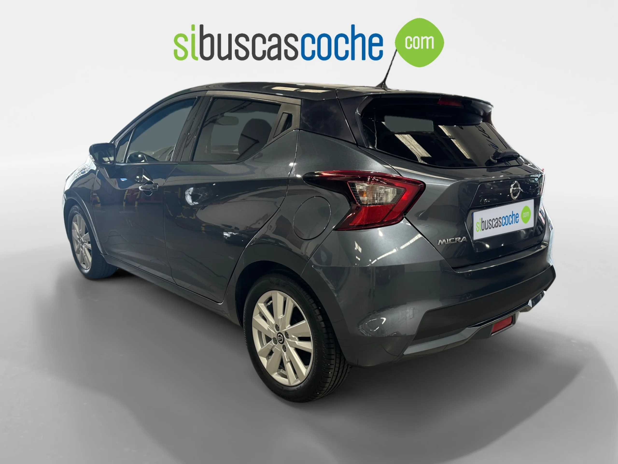 NISSAN MICRA IG T 74 KW (100 CV) E6D ACENTA - Foto 2