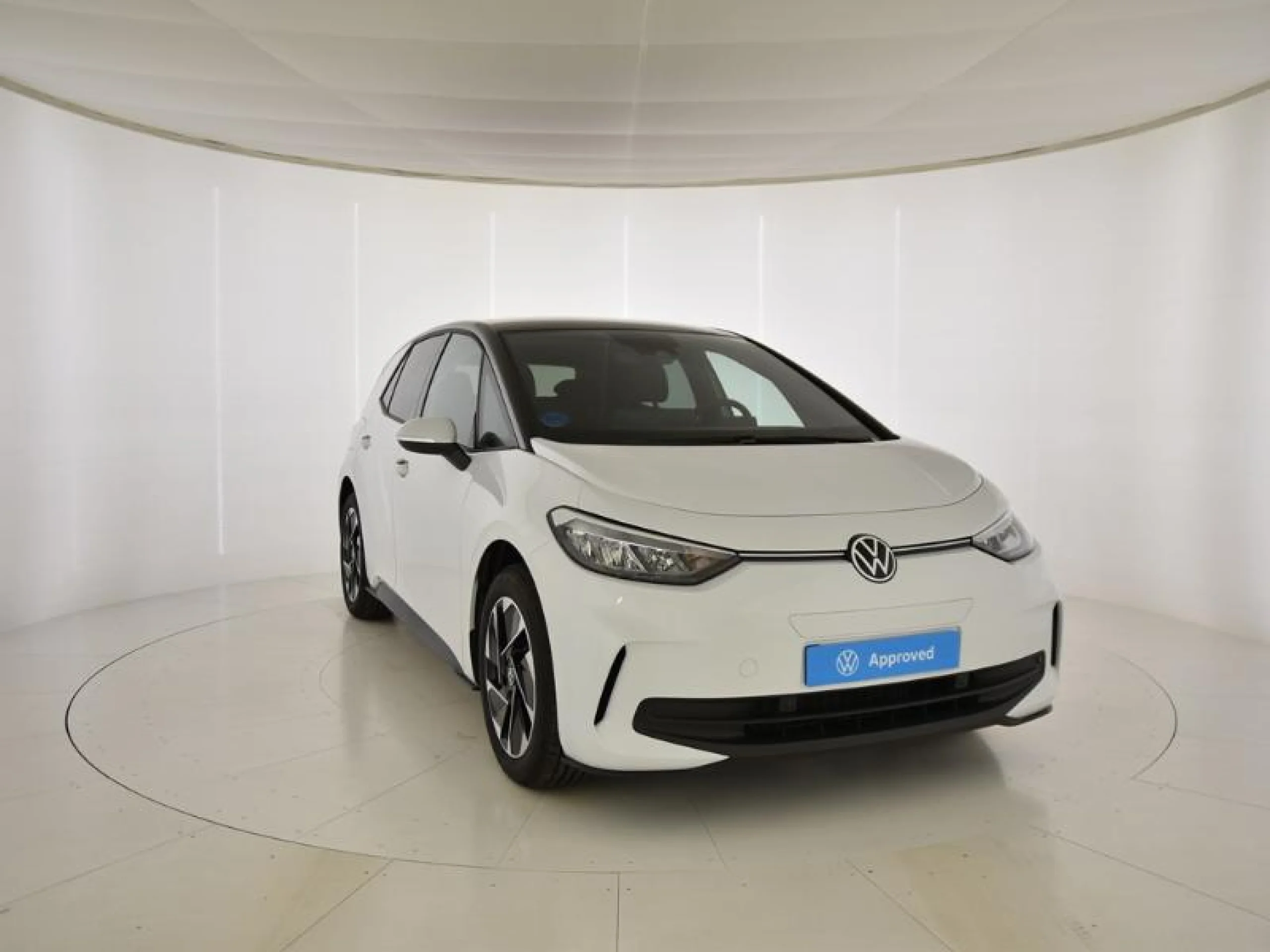 VOLKSWAGEN ID.3 ID.3 PURE MÁS PURE MÁS 125 KW (170 CV)  AUTOMÁTICO 1 VEL. - Foto 1