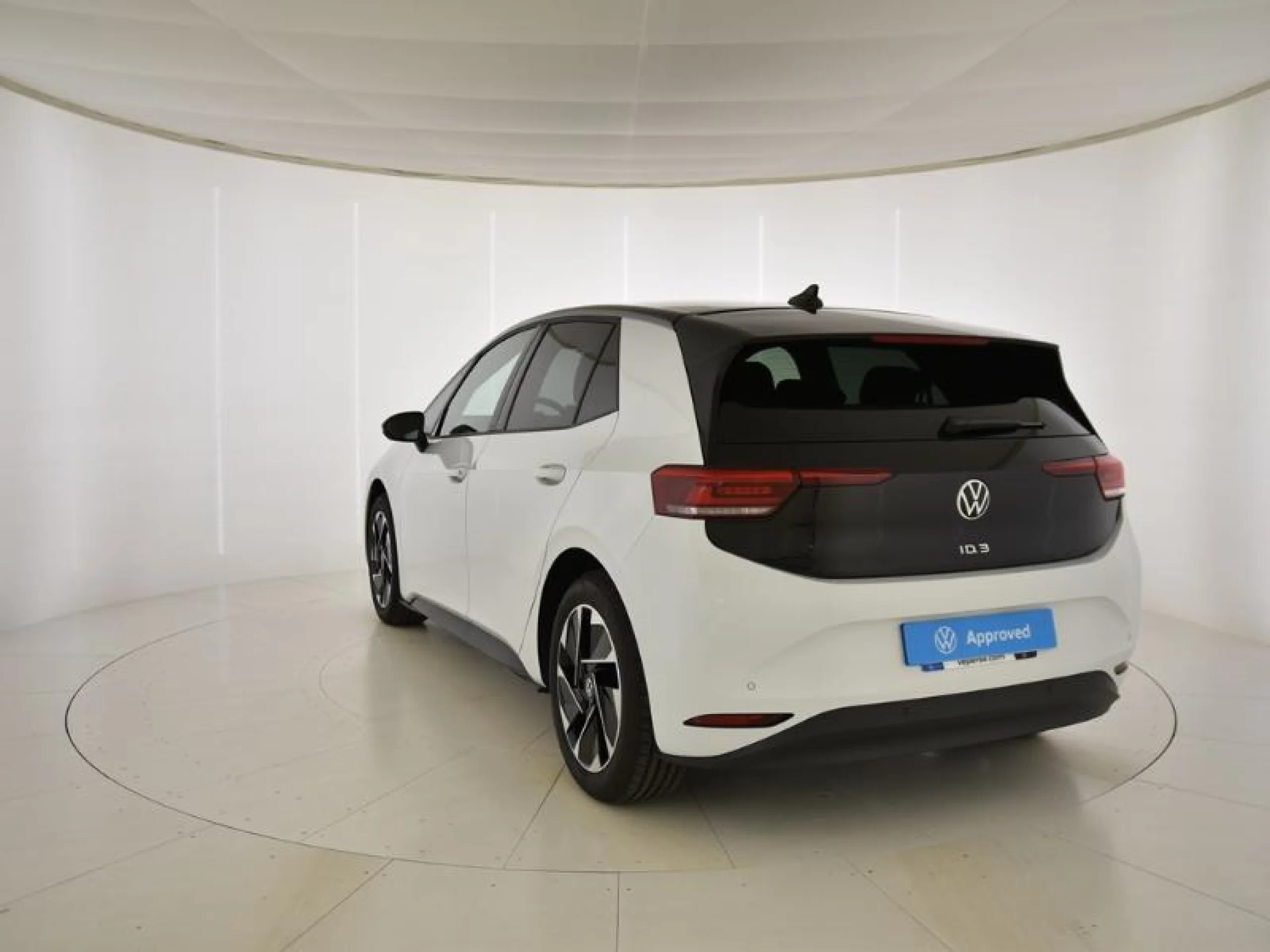 VOLKSWAGEN ID.3 ID.3 PURE MÁS PURE MÁS 125 KW (170 CV)  AUTOMÁTICO 1 VEL. - Foto 2