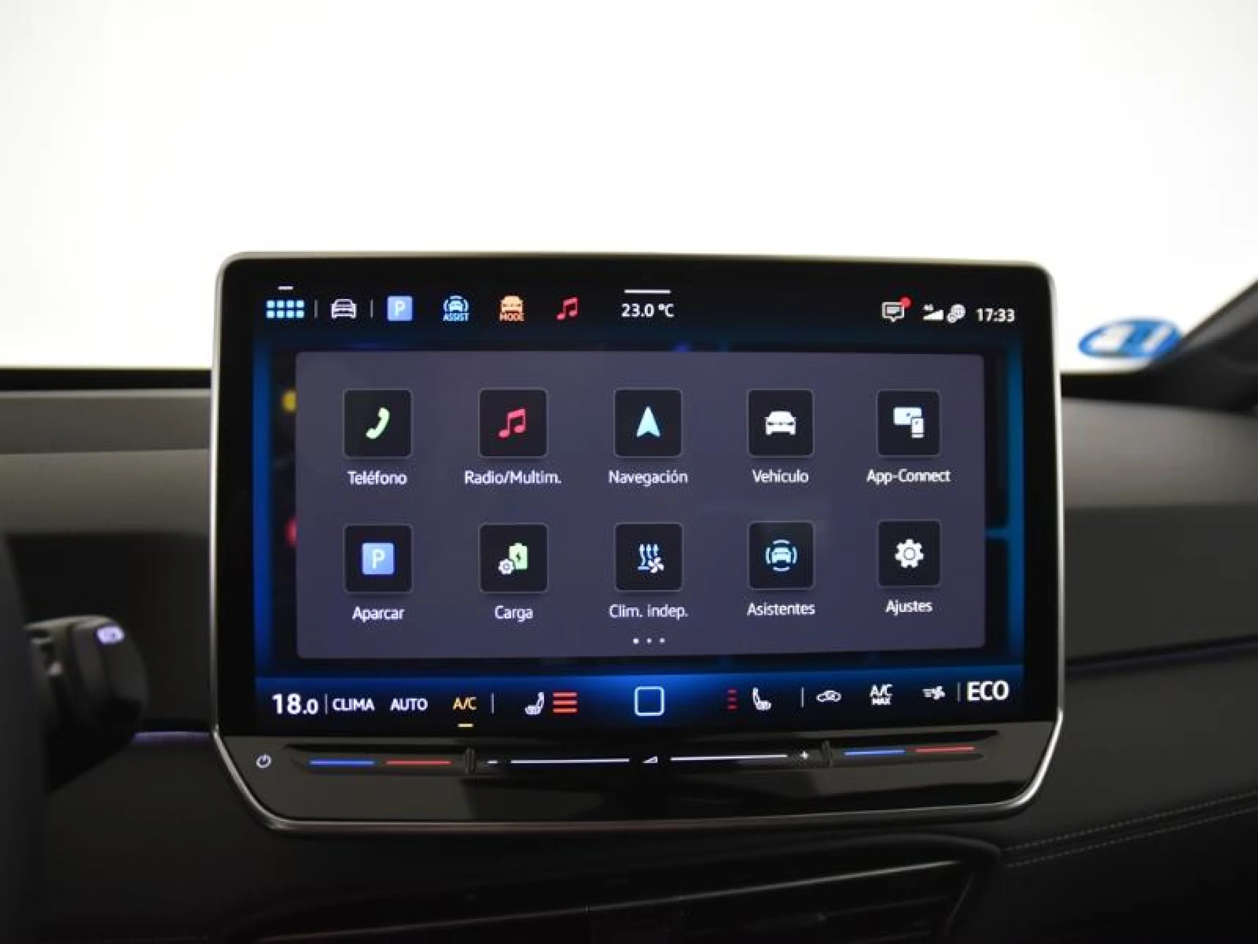 VOLKSWAGEN ID.3 ID.3 PURE MÁS PURE MÁS 125 KW (170 CV)  AUTOMÁTICO 1 VEL. - Foto 13