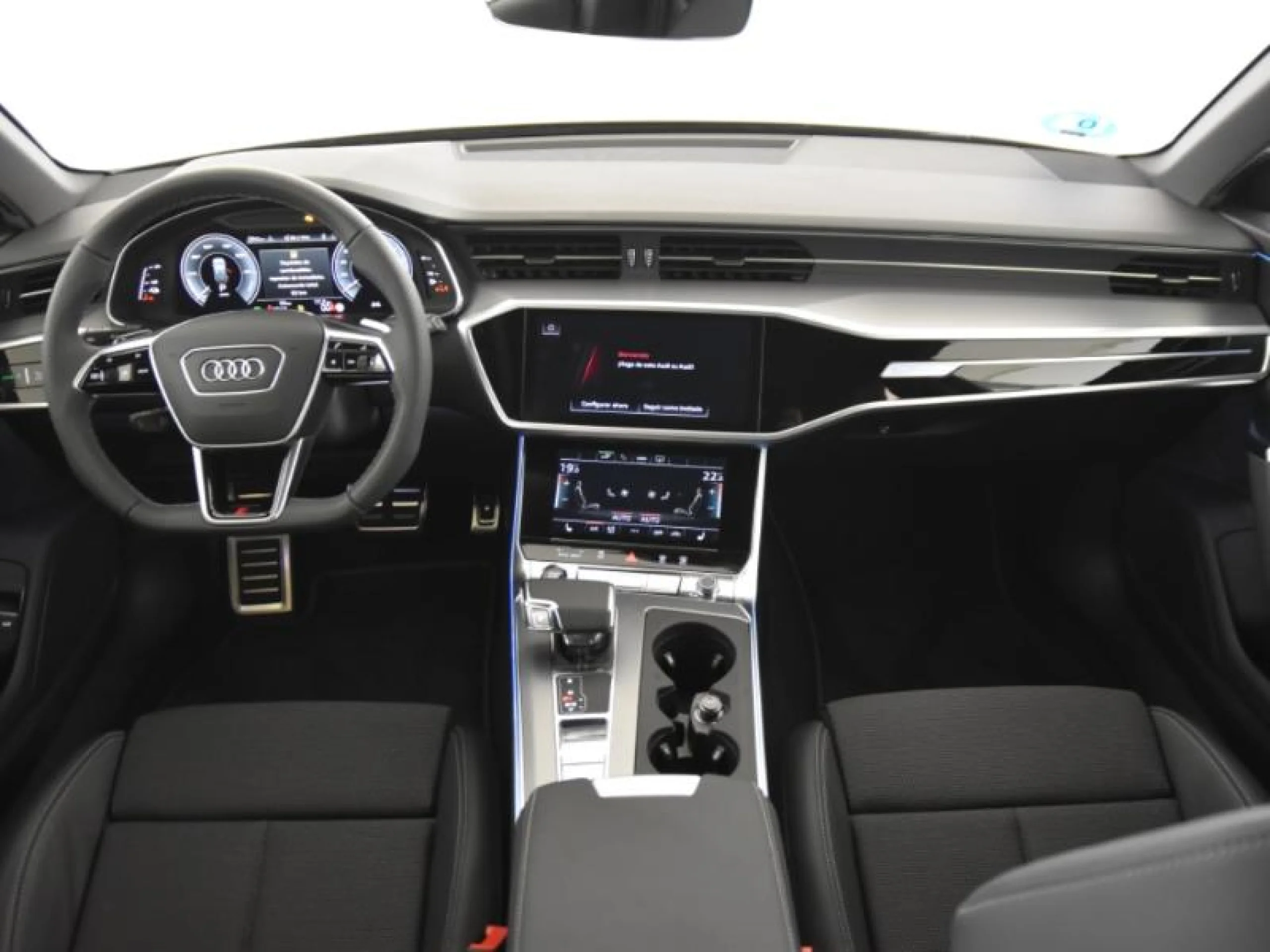 AUDI A6 50 TFSIE QUATTRO ULTRA S TRONIC - Foto 4