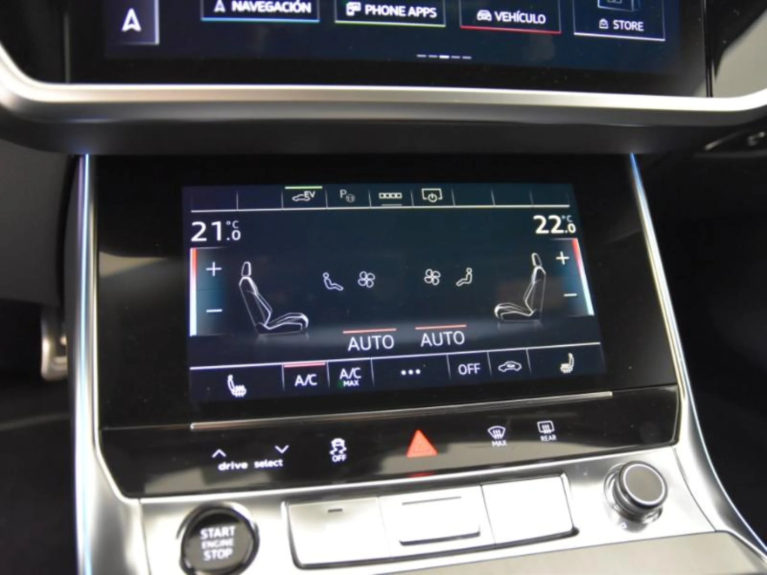 AUDI A6 50 TFSIE QUATTRO ULTRA S TRONIC - Foto 13