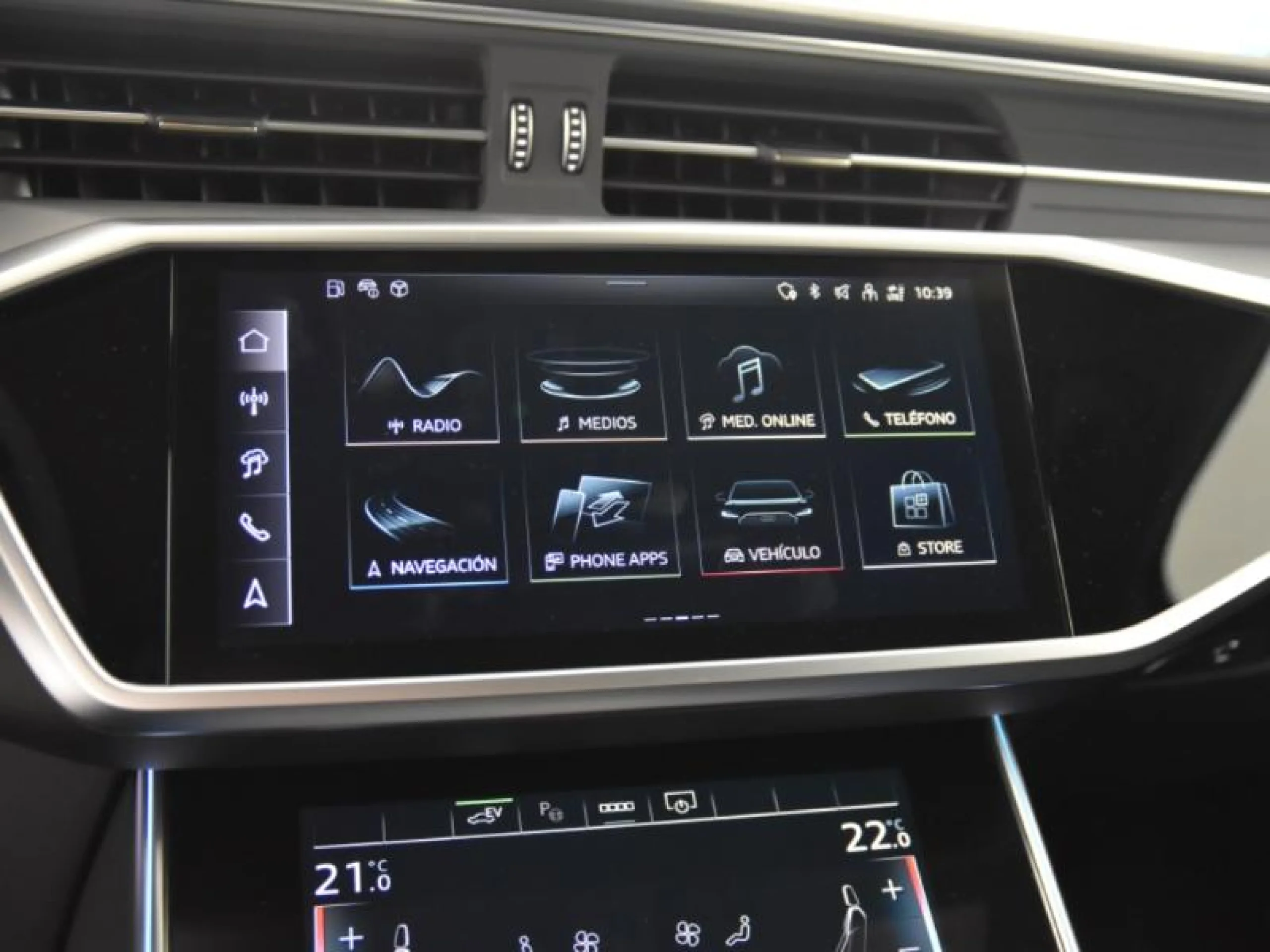 AUDI A6 50 TFSIE QUATTRO ULTRA S TRONIC - Foto 14