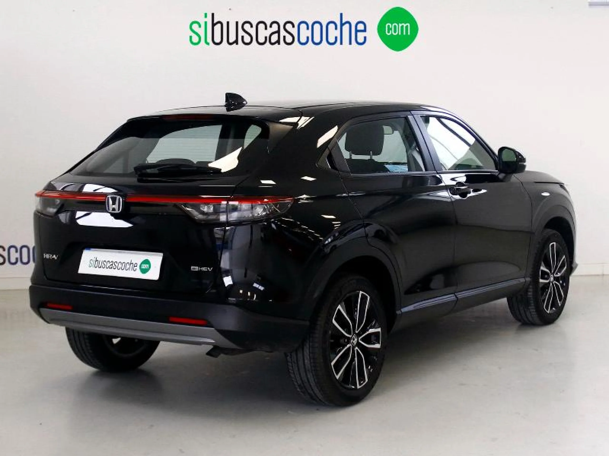 HONDA HR V 1.5 I MMD ELEGANCE 4X2 - Foto 2