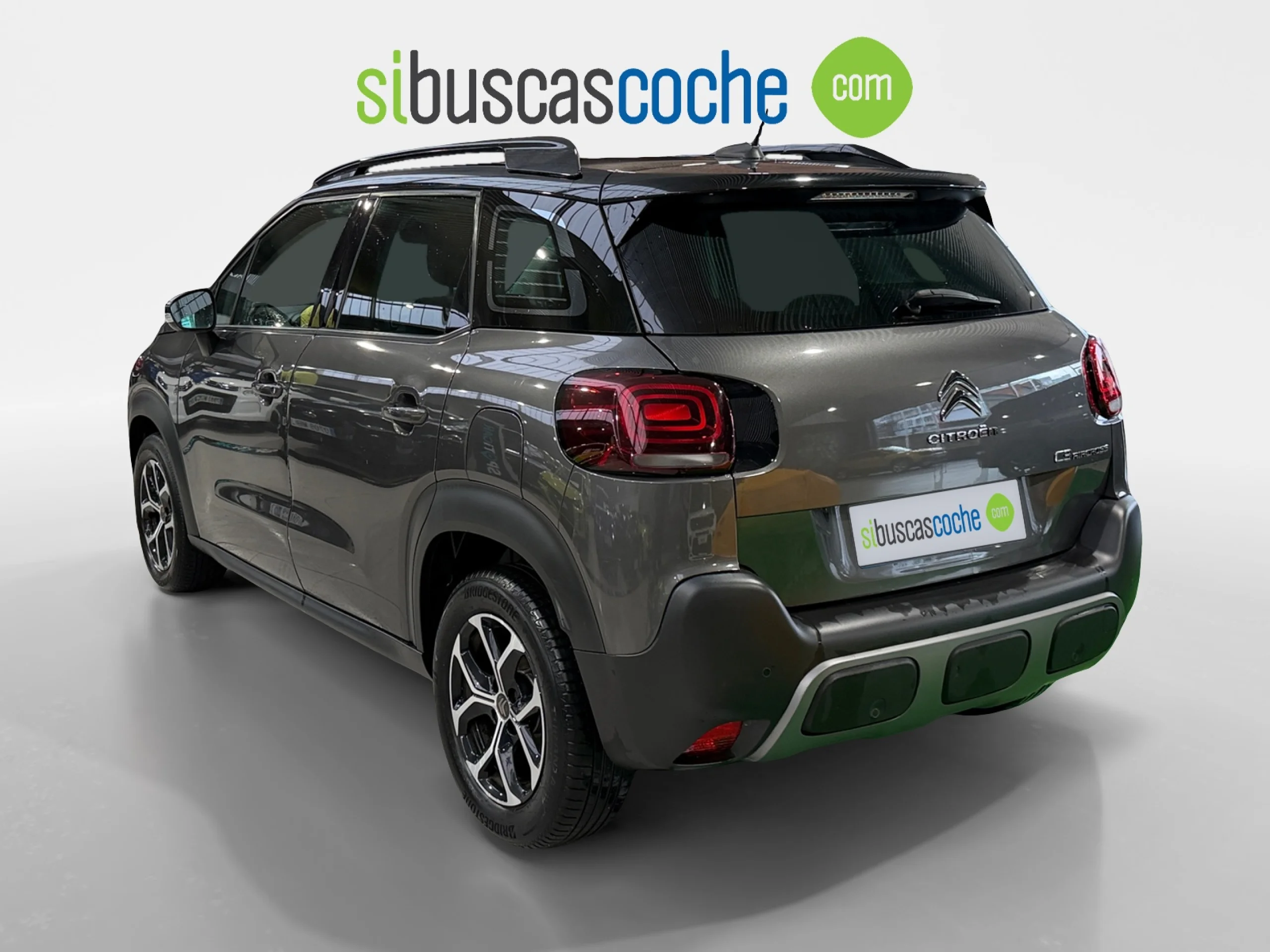 CITROEN C3 AIRCROSS PURETECH 81KW (110CV) S&S FEEL PACK - Foto 2
